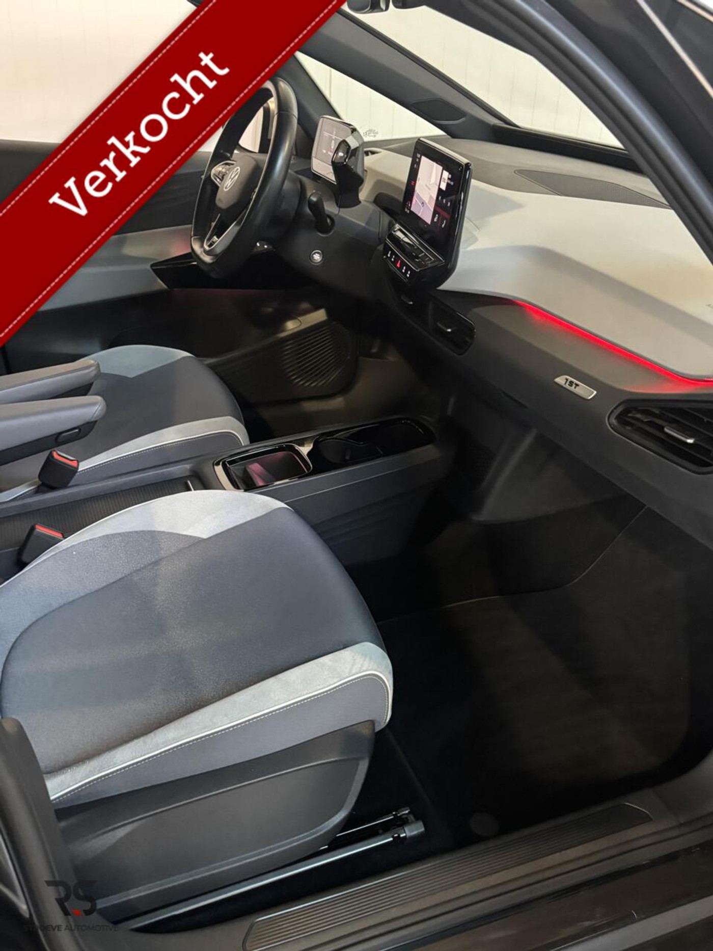 Foto van Volkswagen Id.3 Pro 150 KW