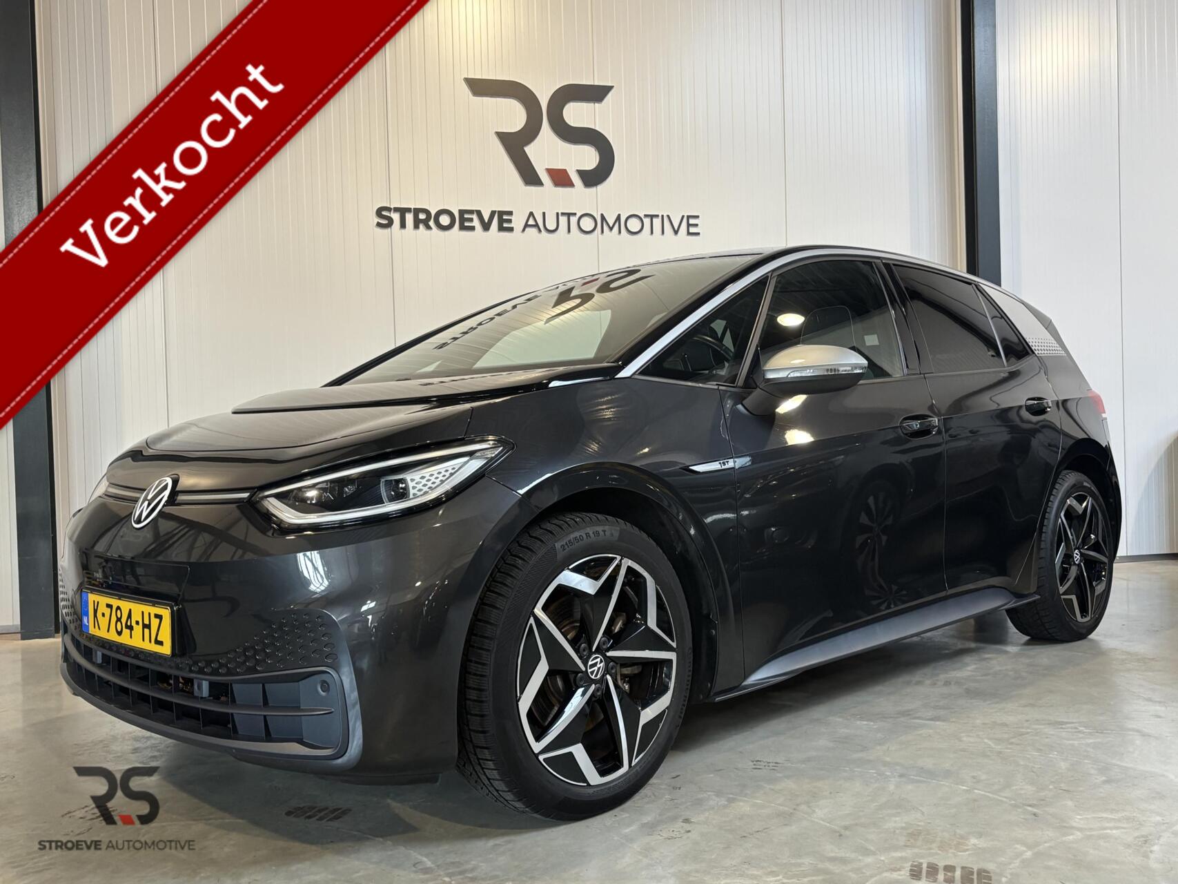 Foto van Volkswagen Id.3 Pro 150 KW