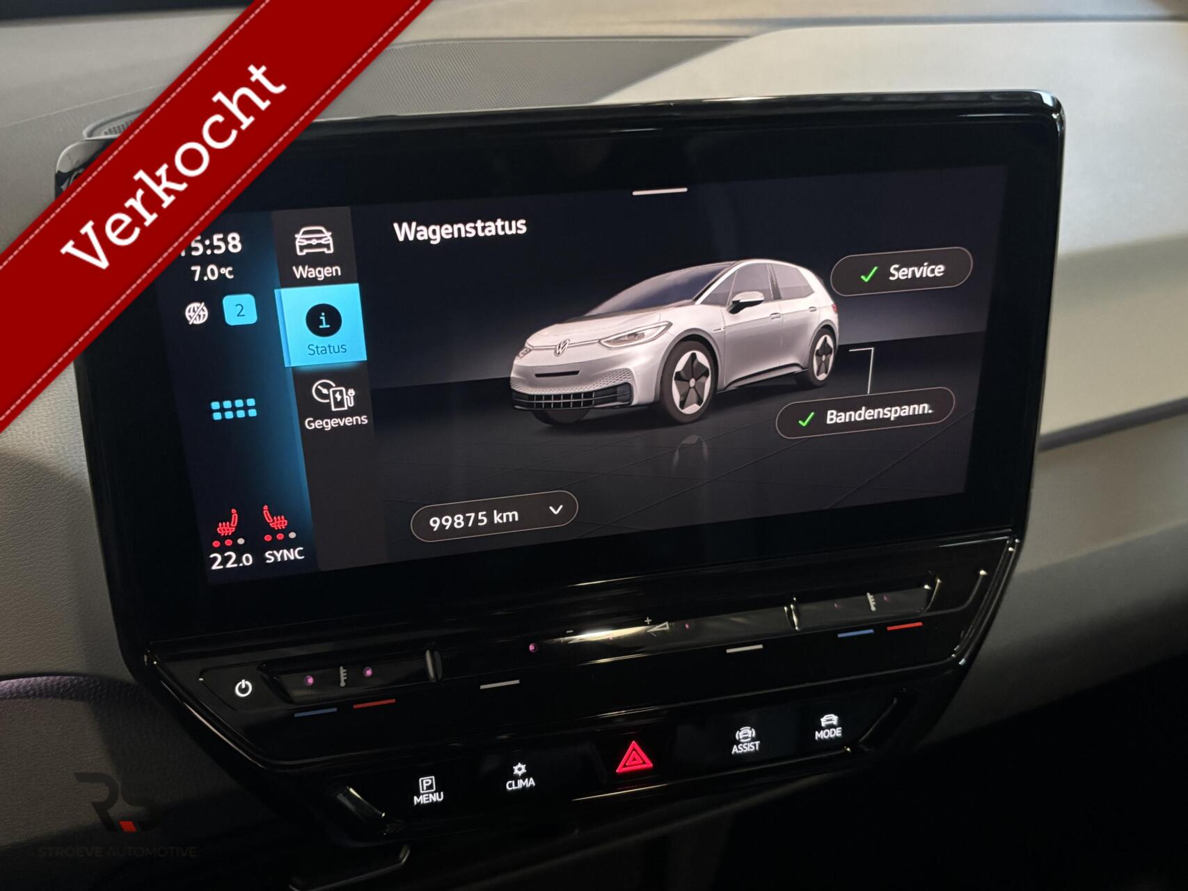 Foto van Volkswagen Id.3 Pro 150 KW