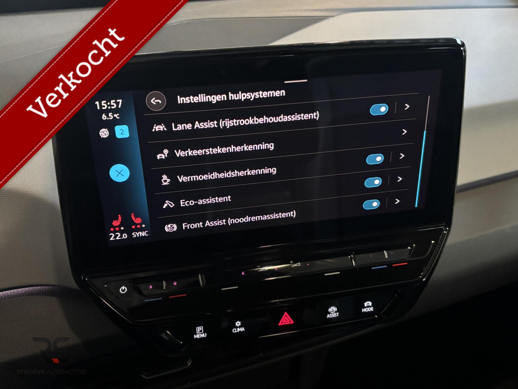 Foto van Volkswagen Id.3 Pro 150 KW