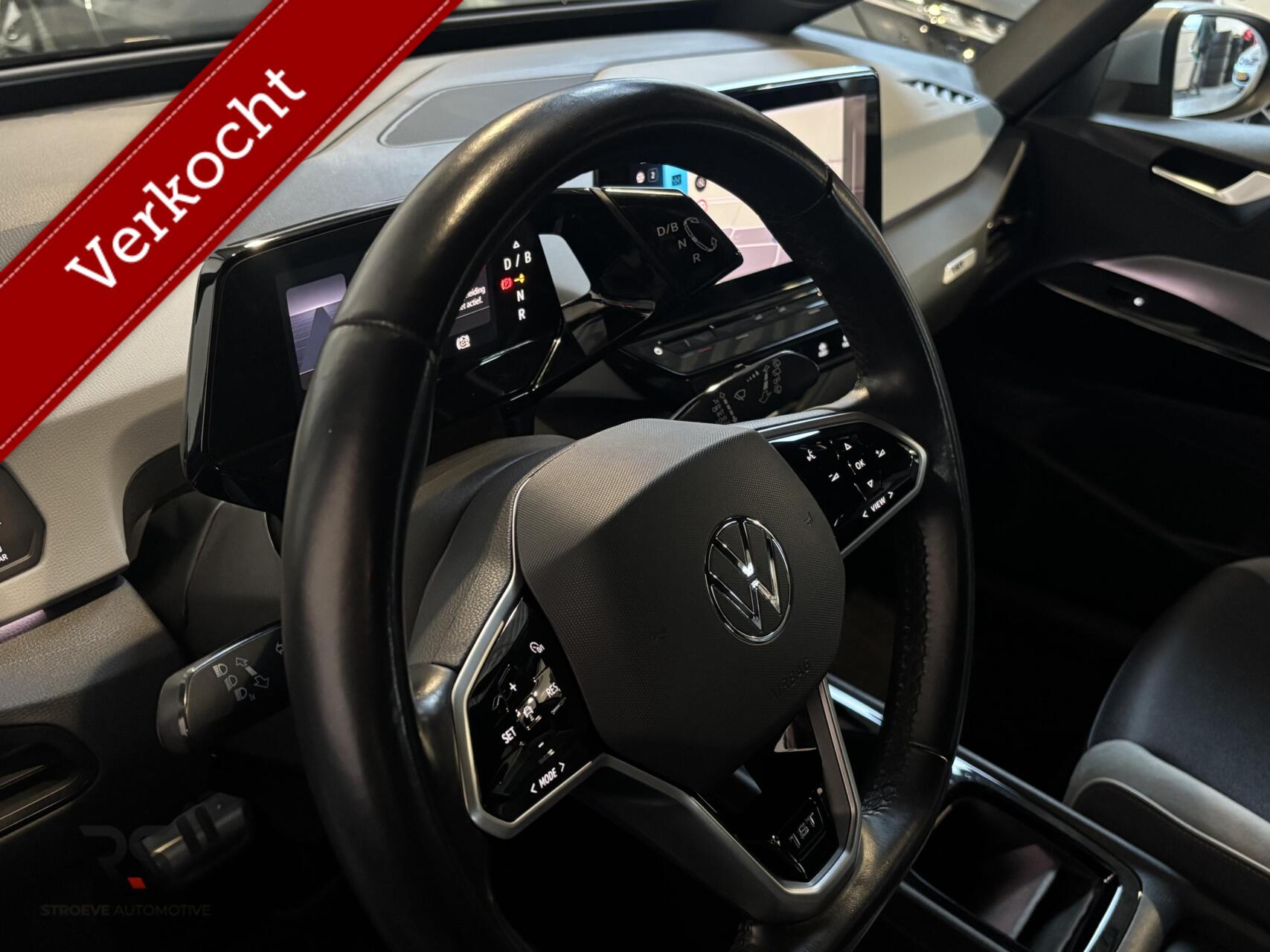 Foto van Volkswagen Id.3 Pro 150 KW