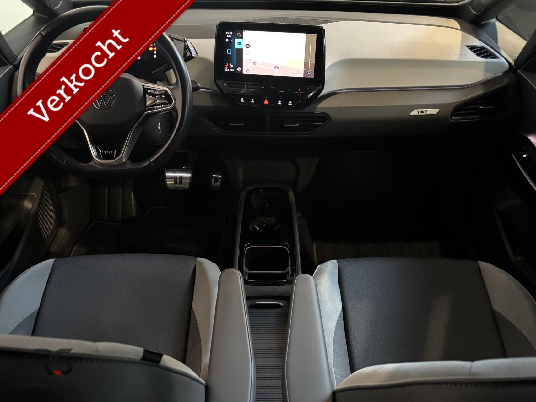 Foto van Volkswagen Id.3 Pro 150 KW