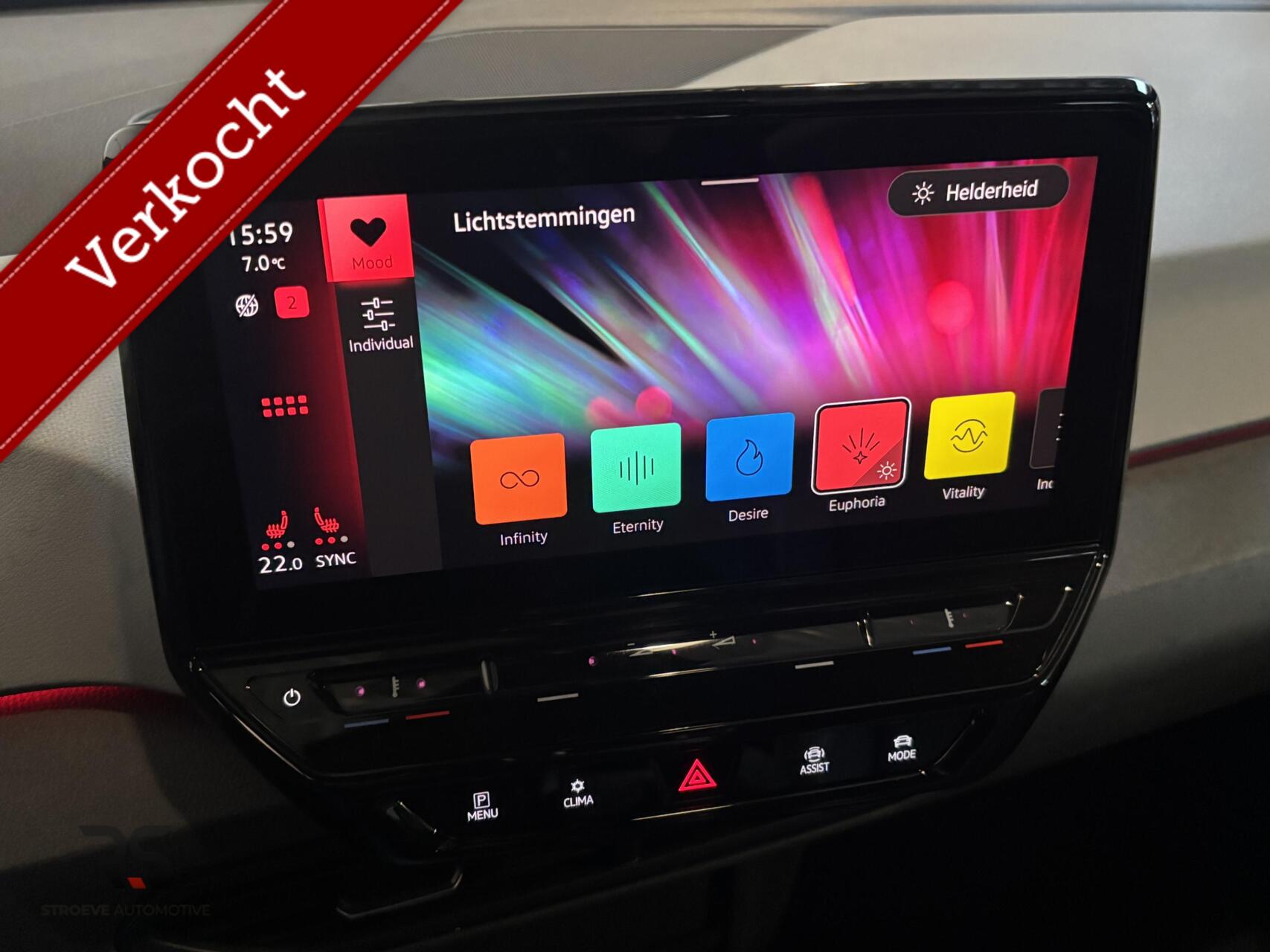 Foto van Volkswagen Id.3 Pro 150 KW