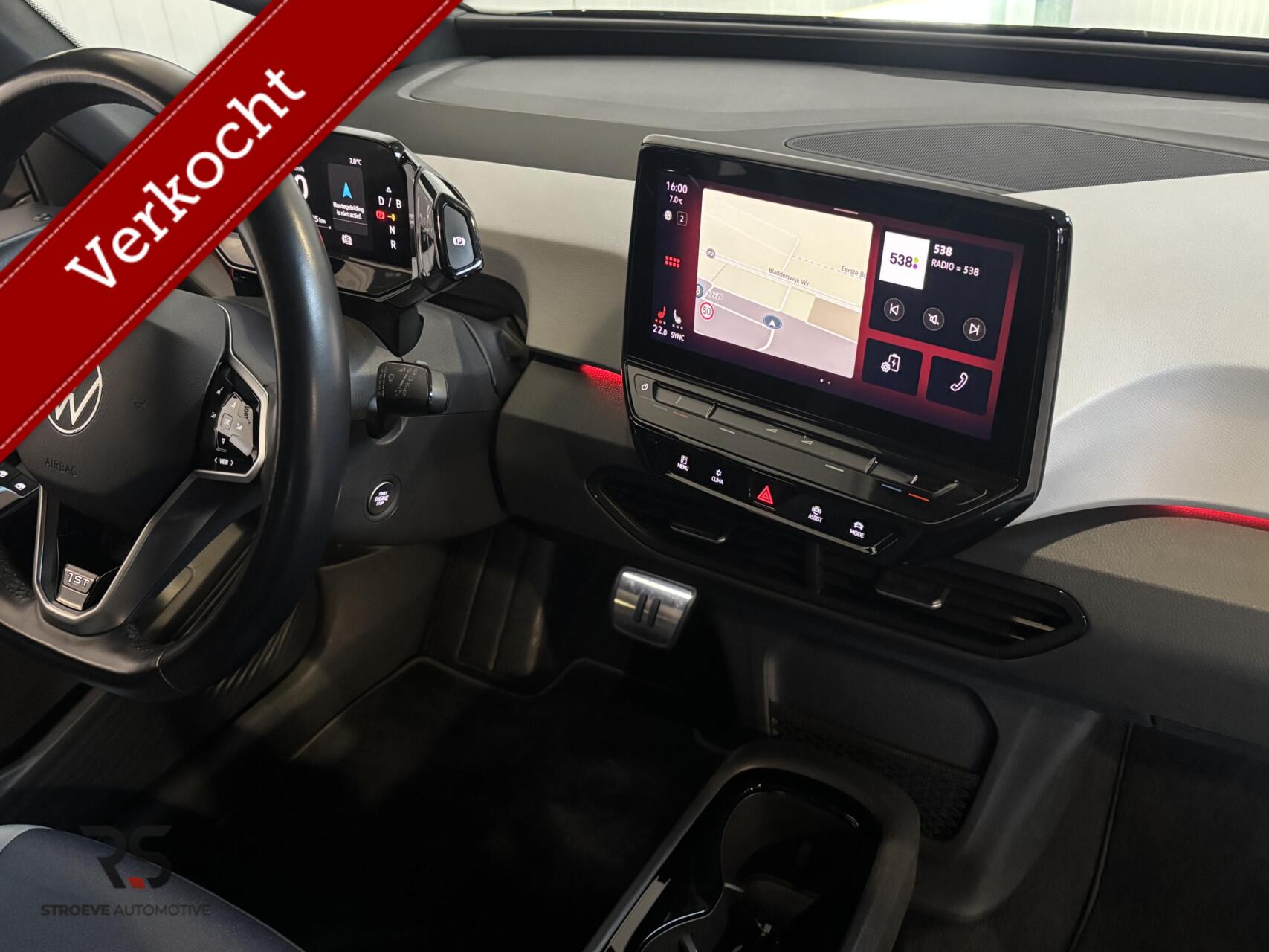 Foto van Volkswagen Id.3 Pro 150 KW