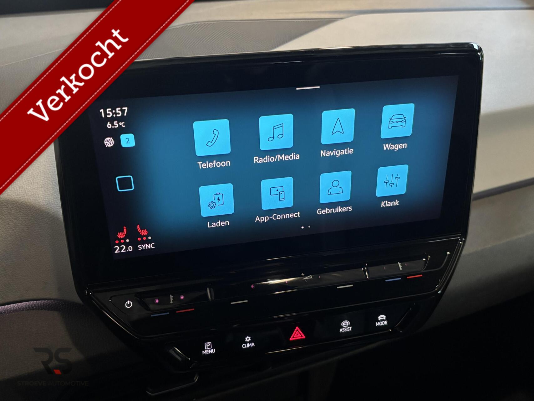 Foto van Volkswagen Id.3 Pro 150 KW