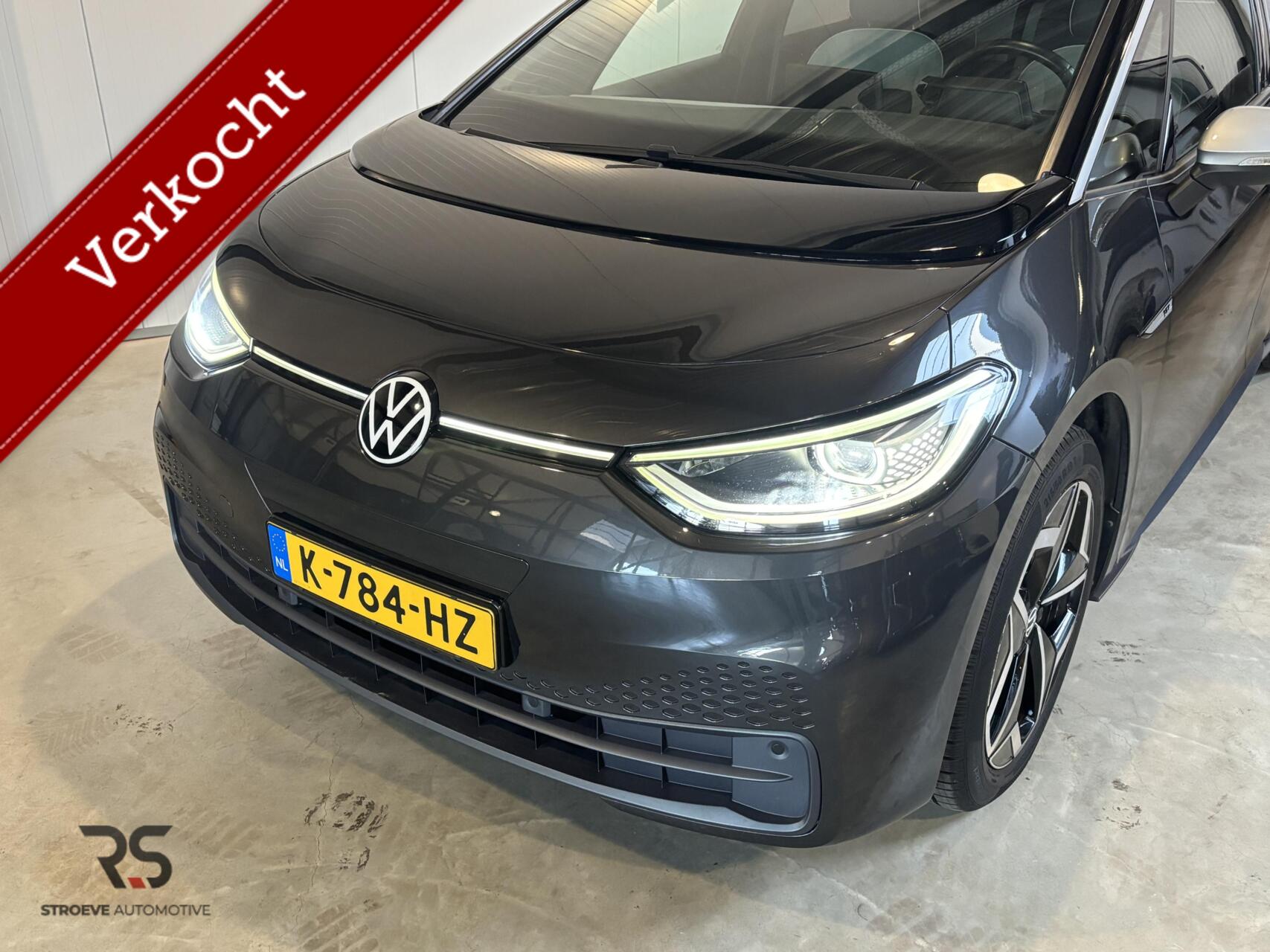 Foto van Volkswagen Id.3 Pro 150 KW