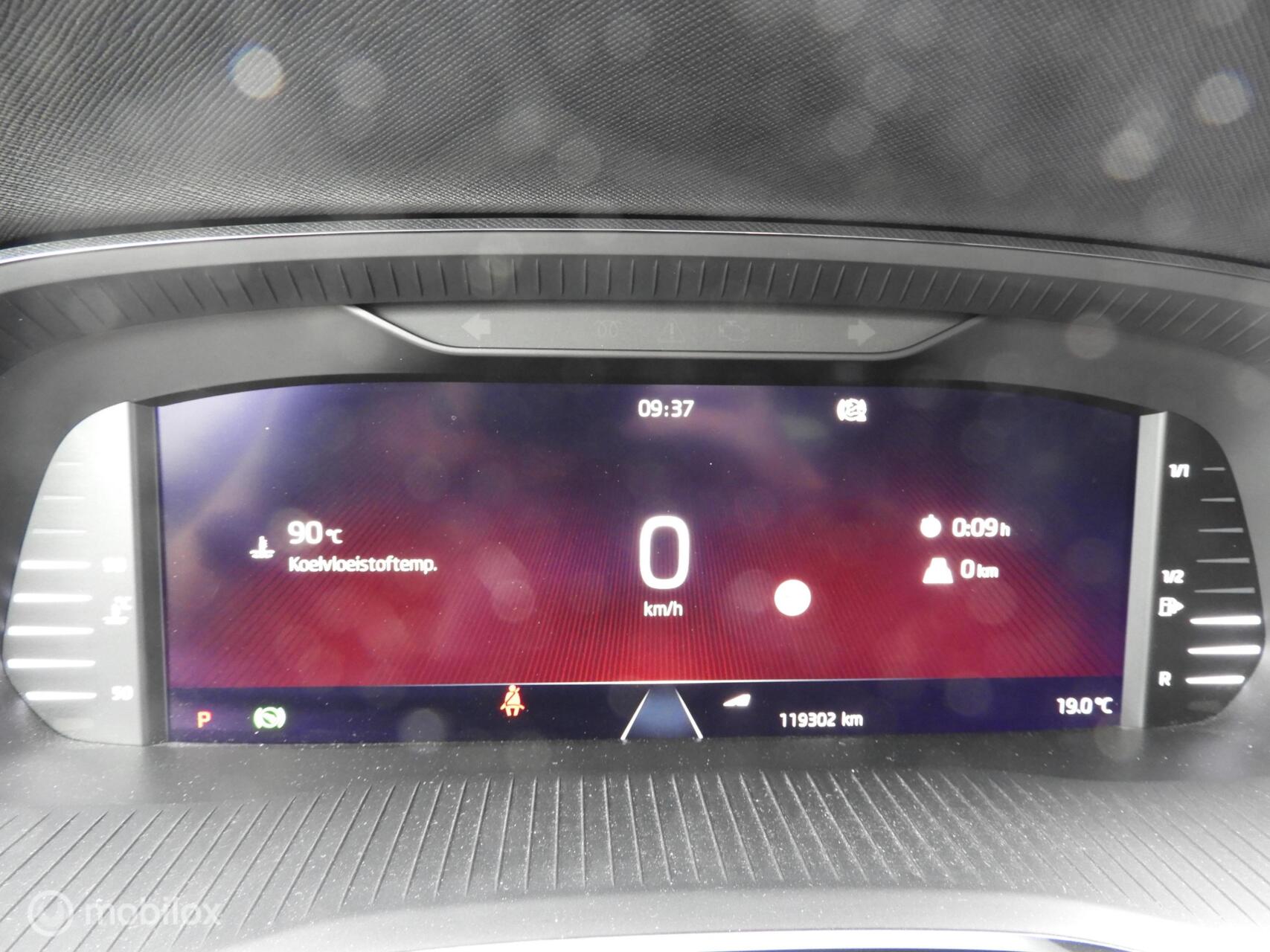 Foto van Skoda Octavia