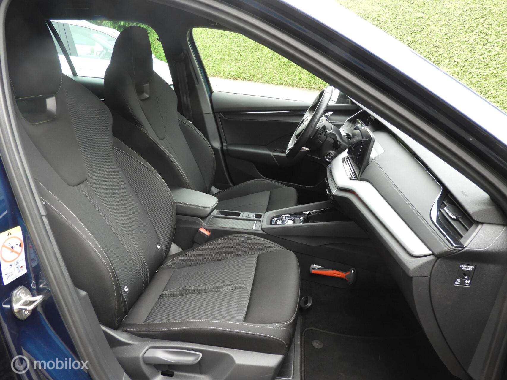 Foto van Skoda Octavia