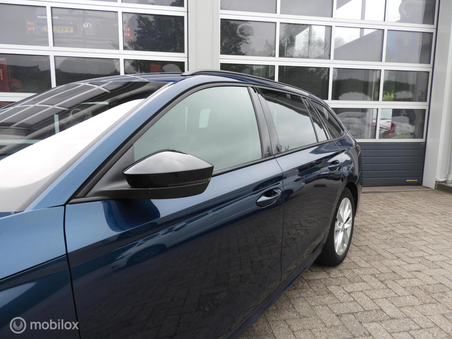 Foto van Skoda Octavia