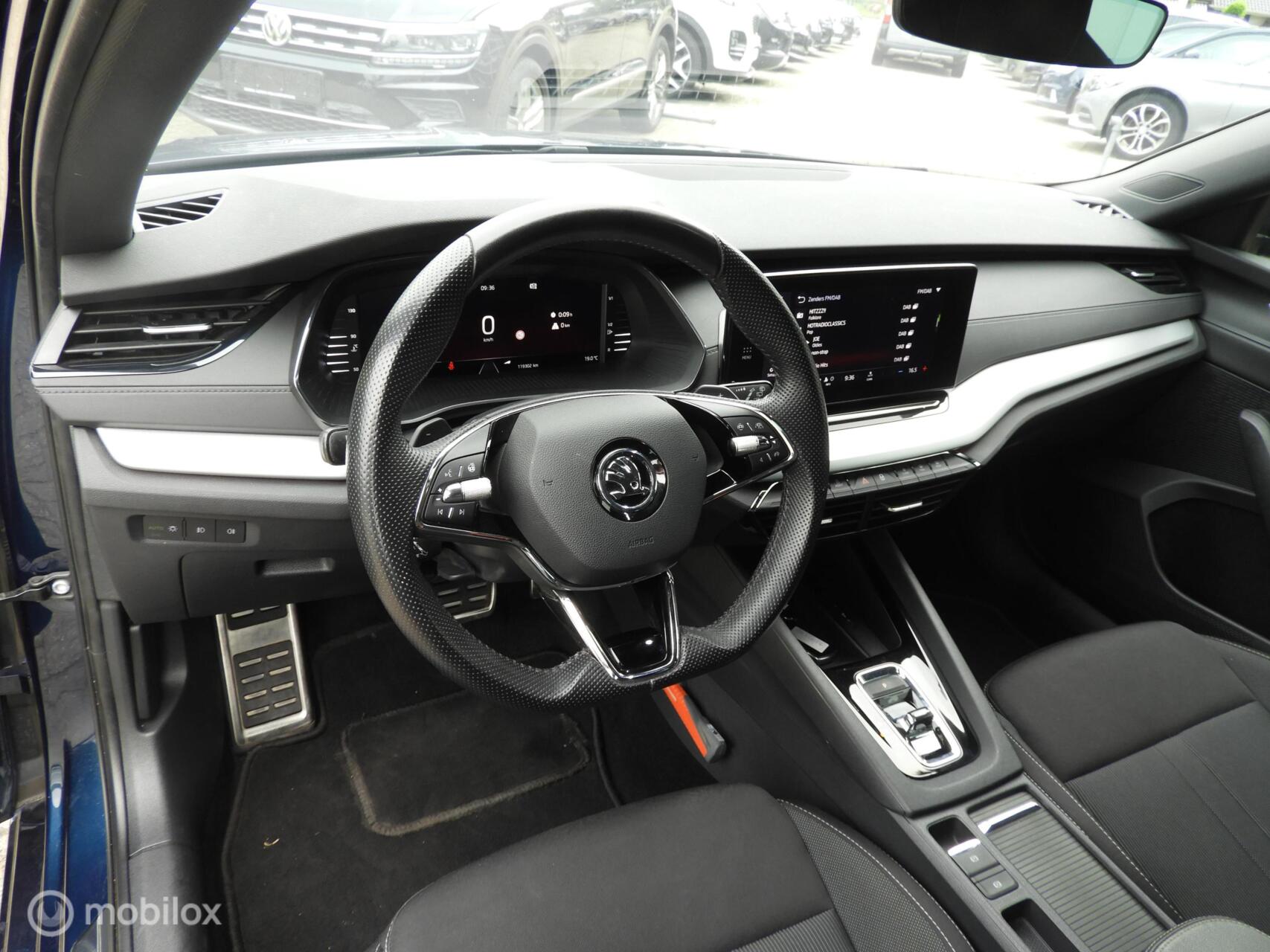 Foto van Skoda Octavia