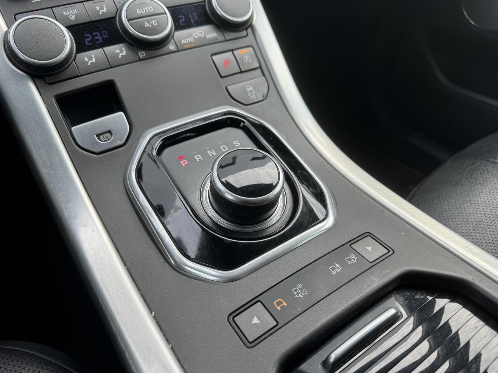 Foto van Land Rover Range Rover Evoque