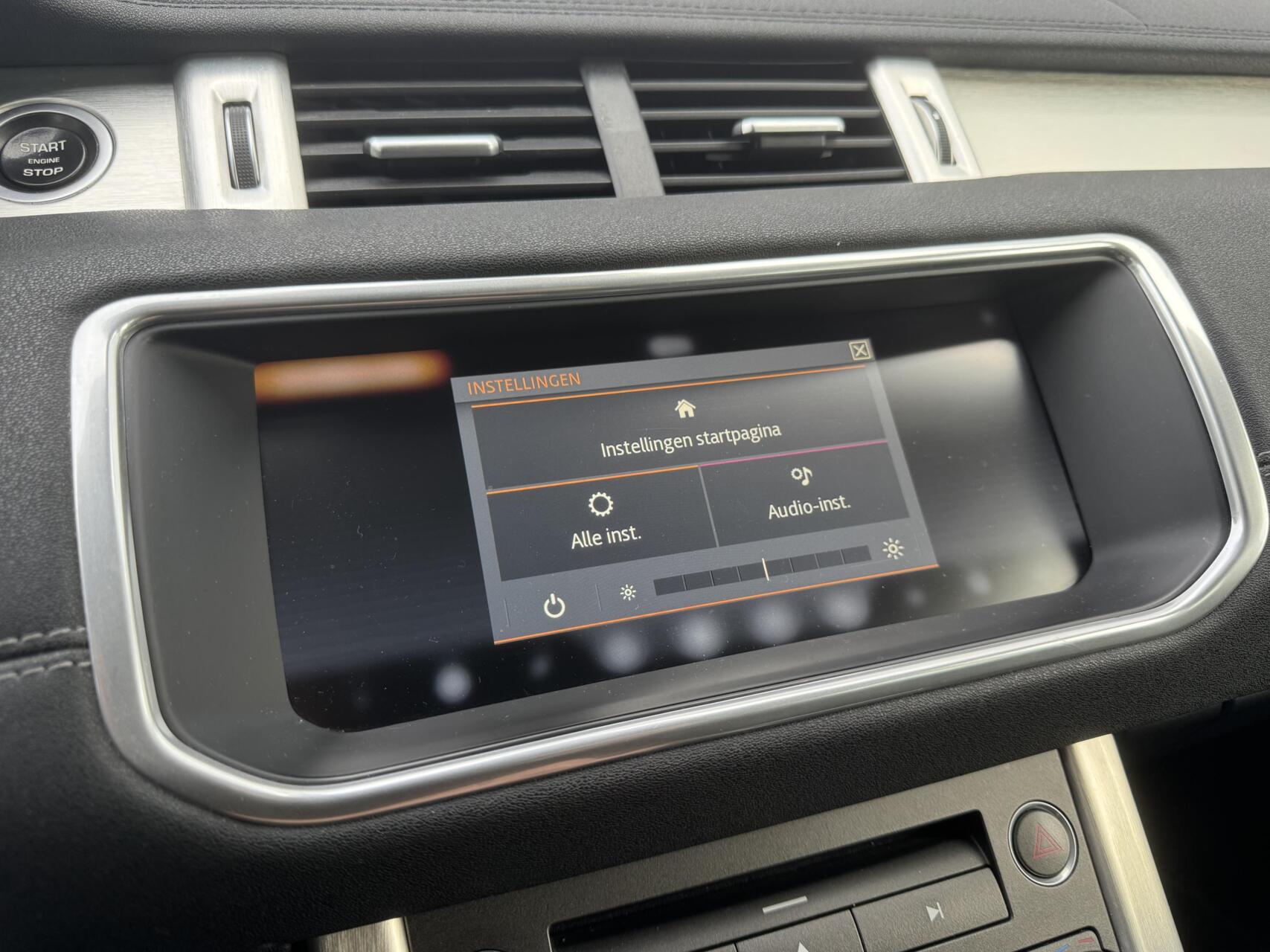 Foto van Land Rover Range Rover Evoque