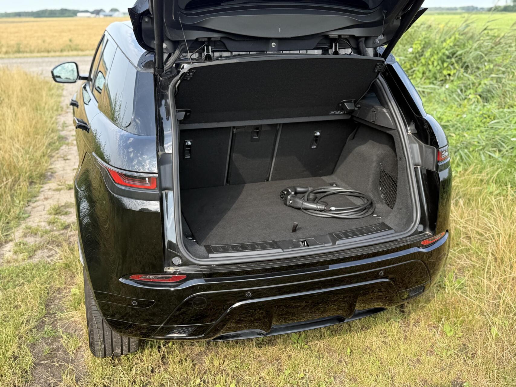 Foto van Land Rover Range Rover Evoque