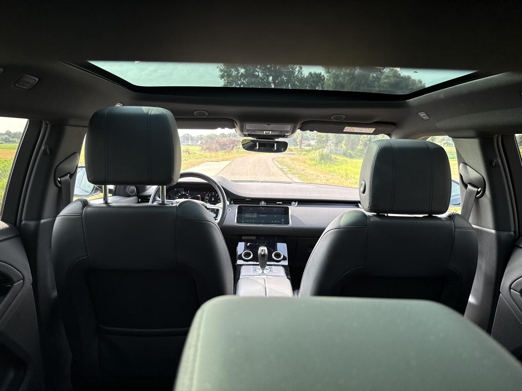 Foto van Land Rover Range Rover Evoque