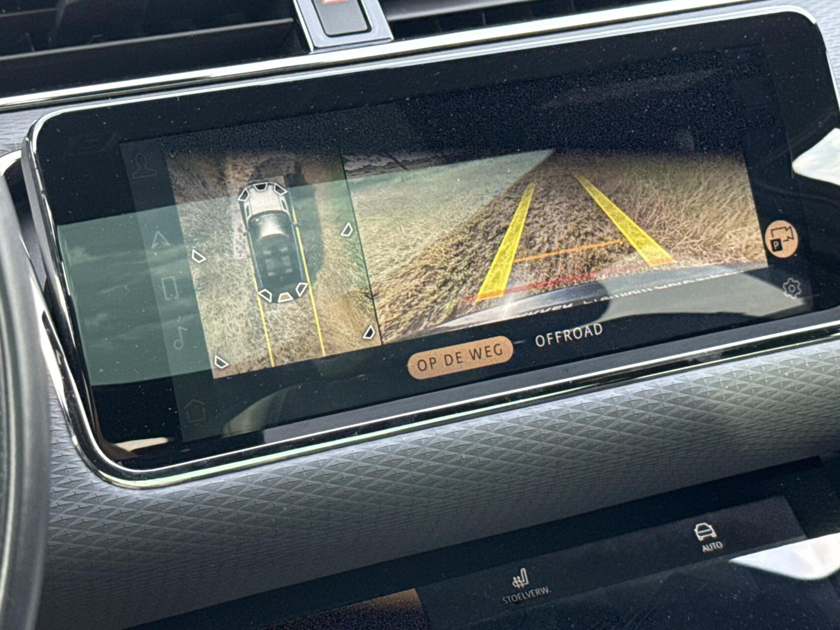 Foto van Land Rover Range Rover Evoque