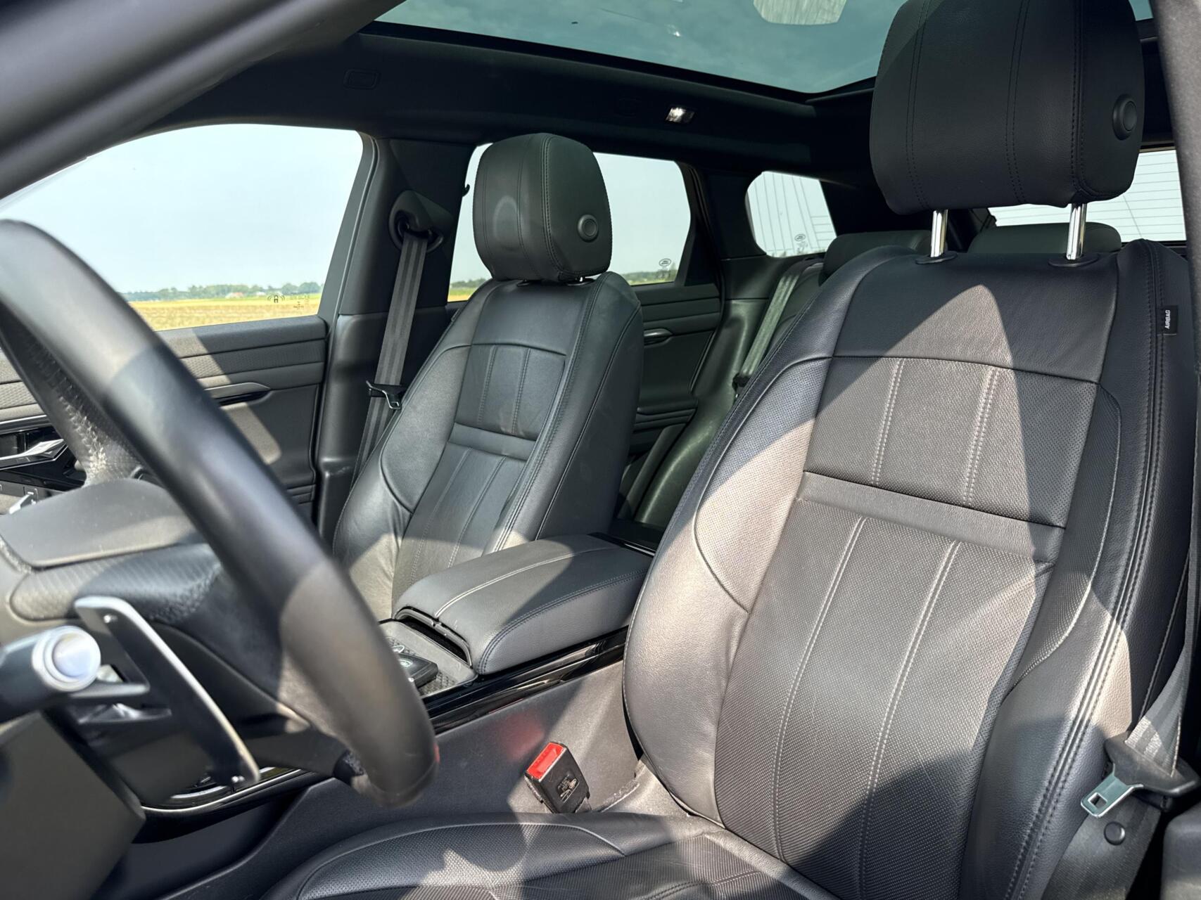 Foto van Land Rover Range Rover Evoque