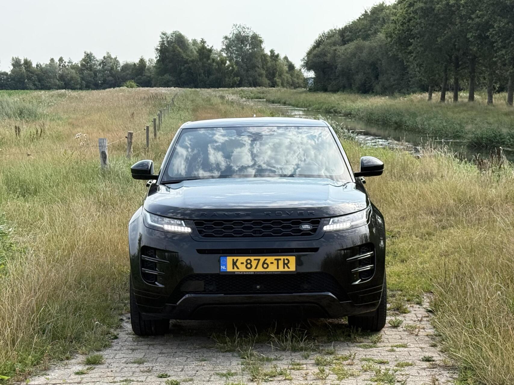 Foto van Land Rover Range Rover Evoque