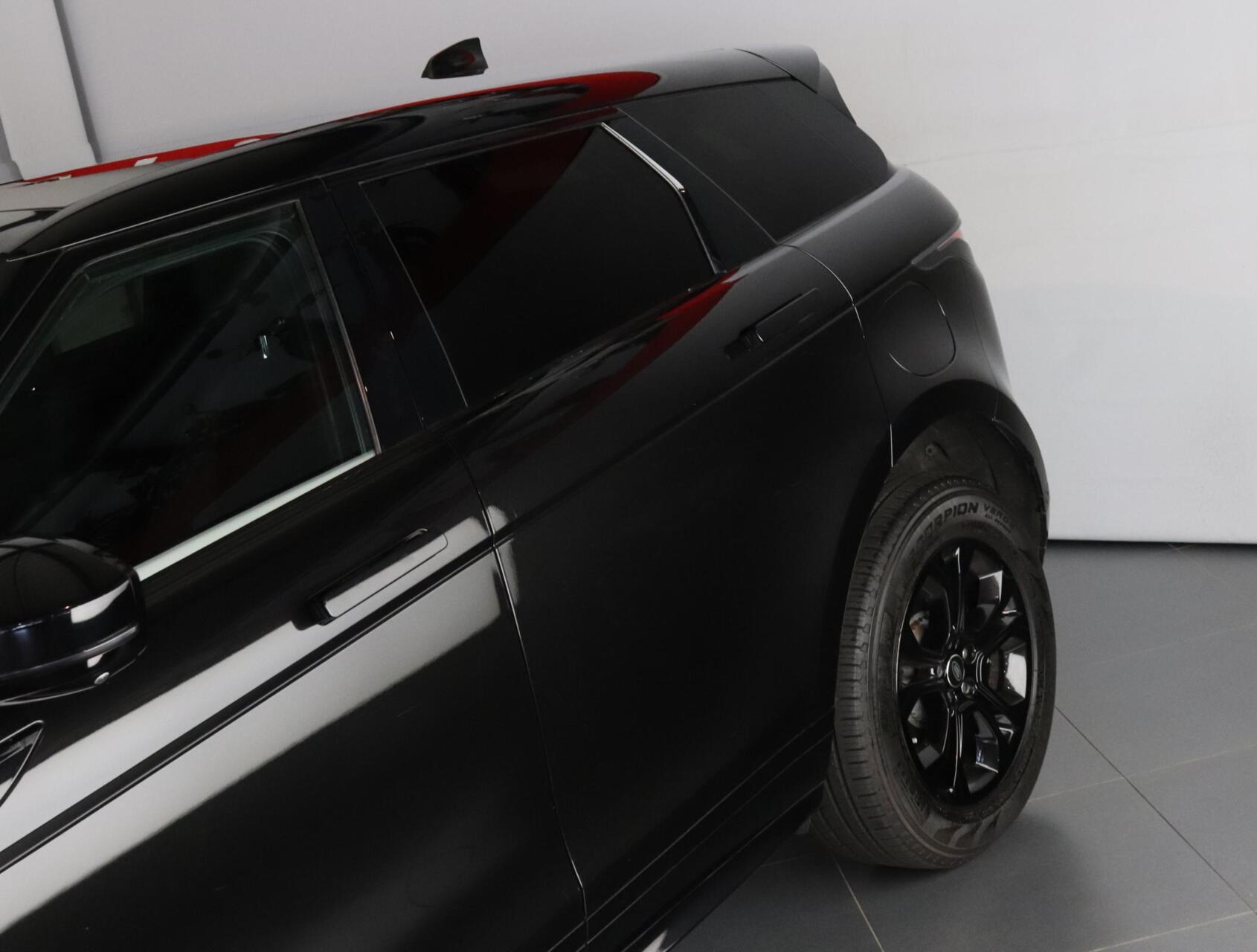 Foto van Land Rover Range Rover Evoque