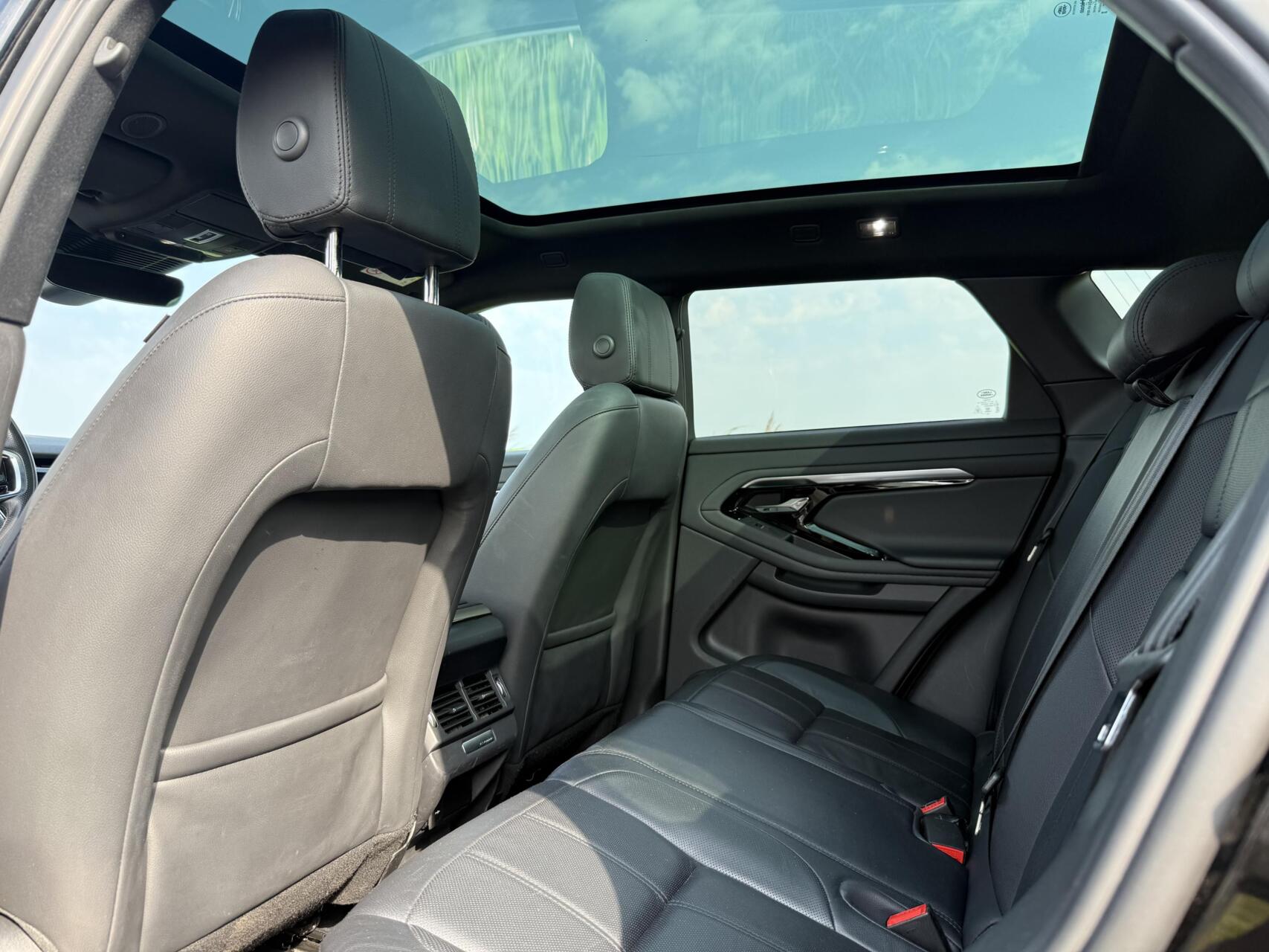 Foto van Land Rover Range Rover Evoque
