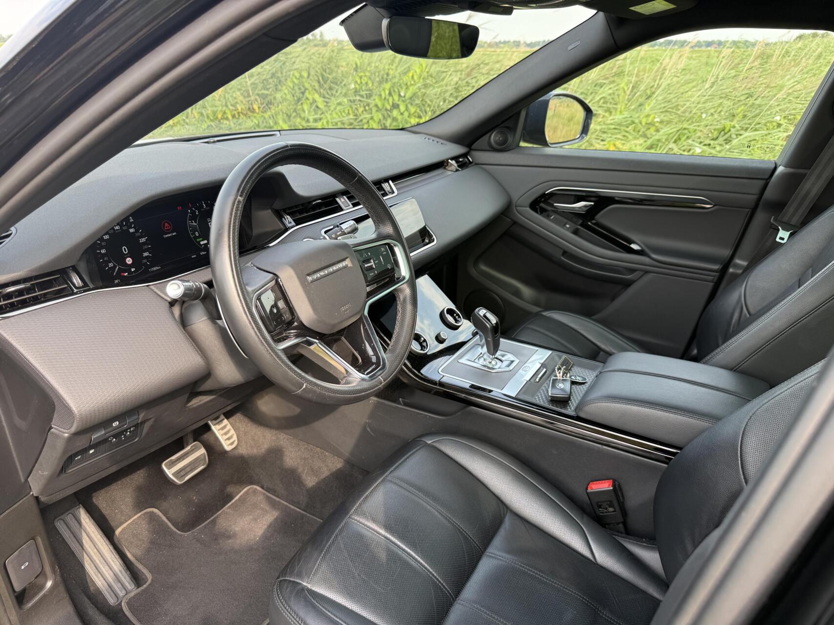 Foto van Land Rover Range Rover Evoque
