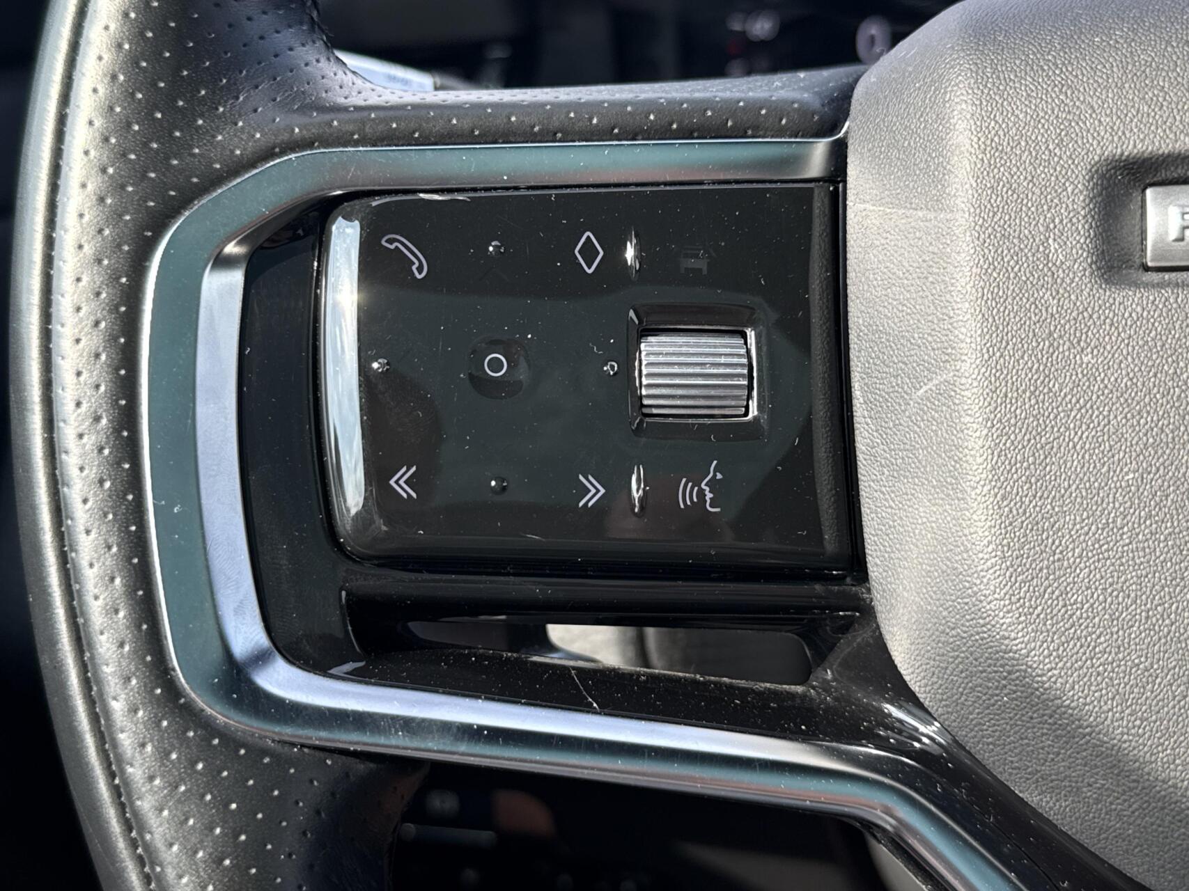 Foto van Land Rover Range Rover Evoque
