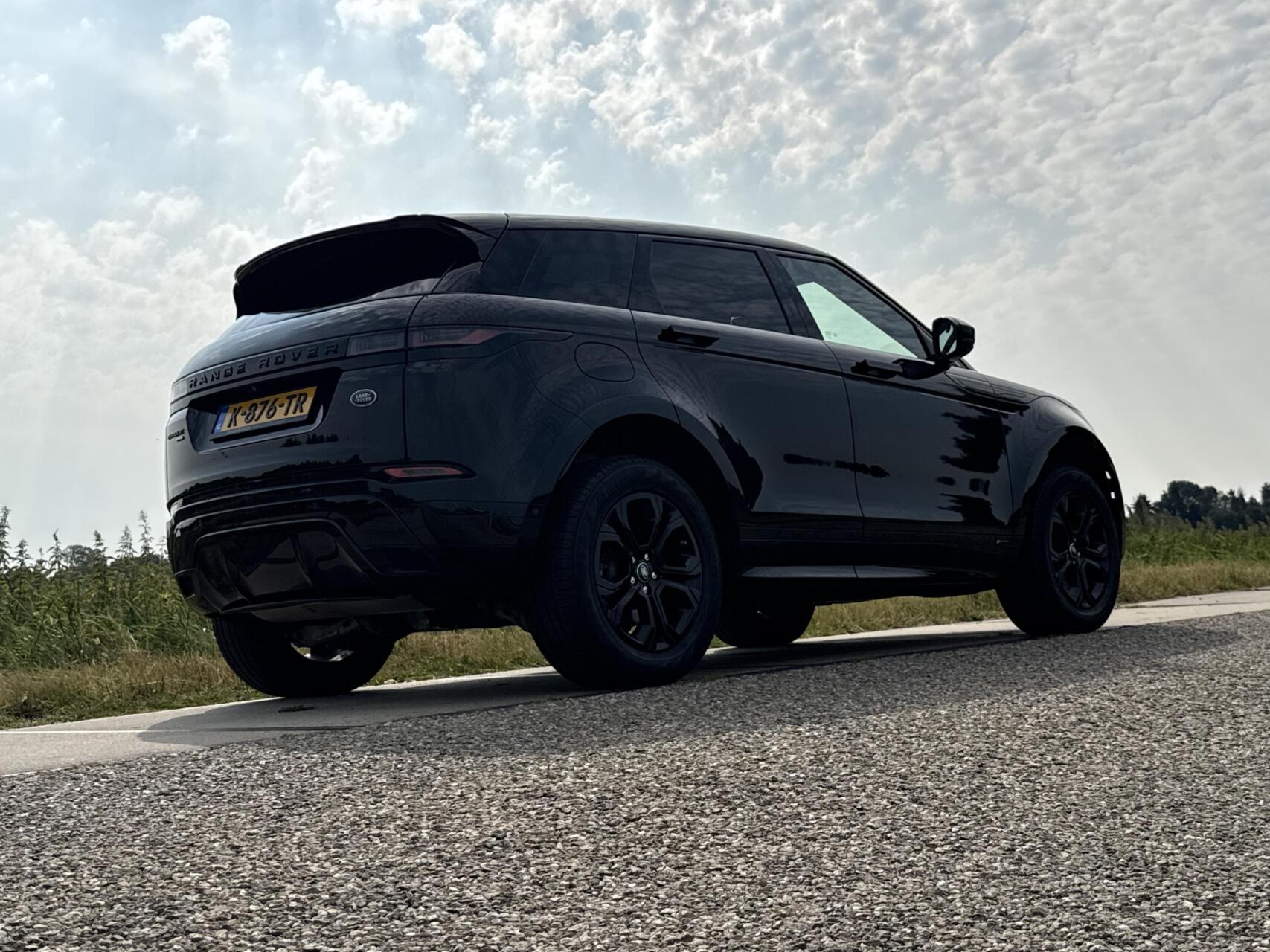 Foto van Land Rover Range Rover Evoque