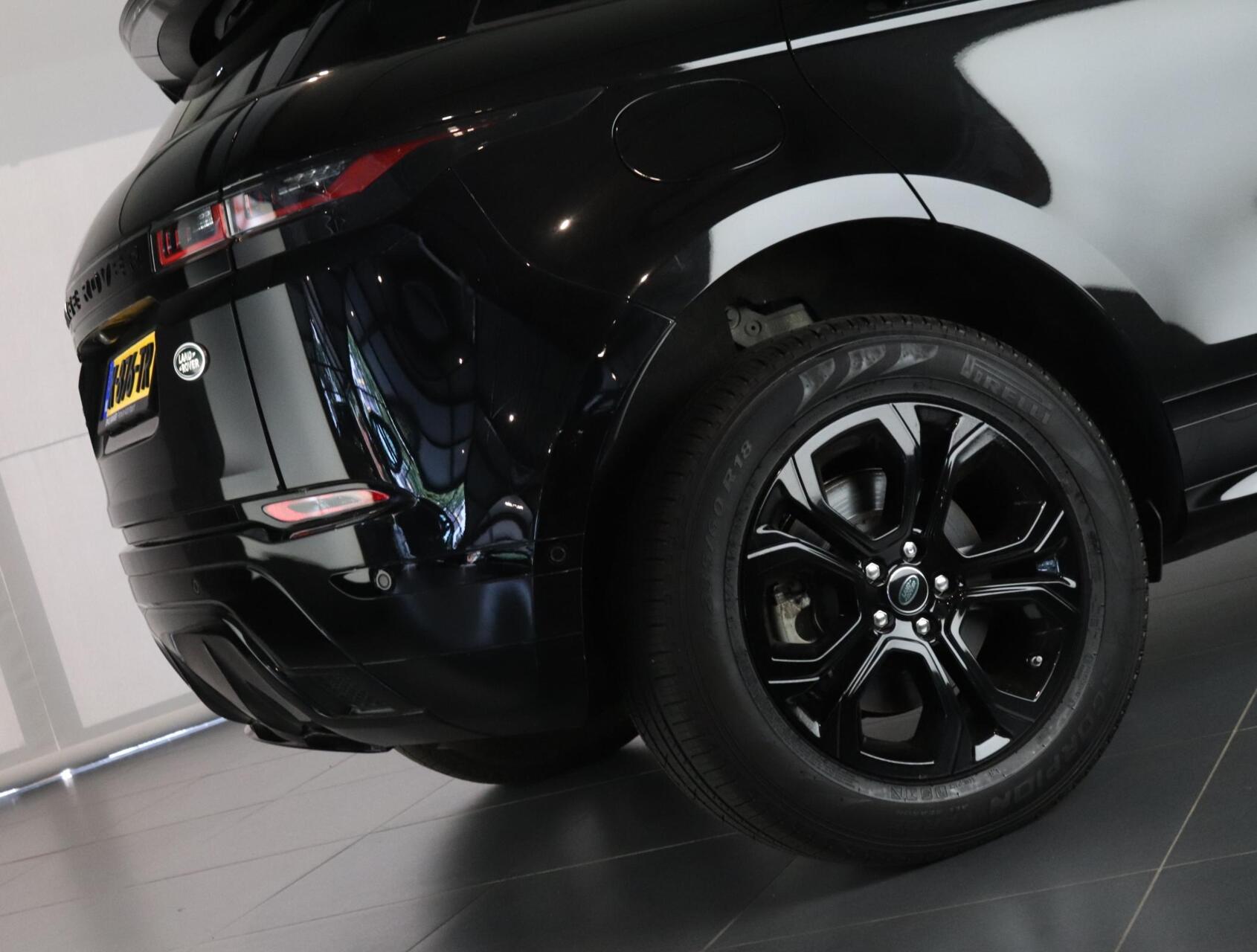 Foto van Land Rover Range Rover Evoque