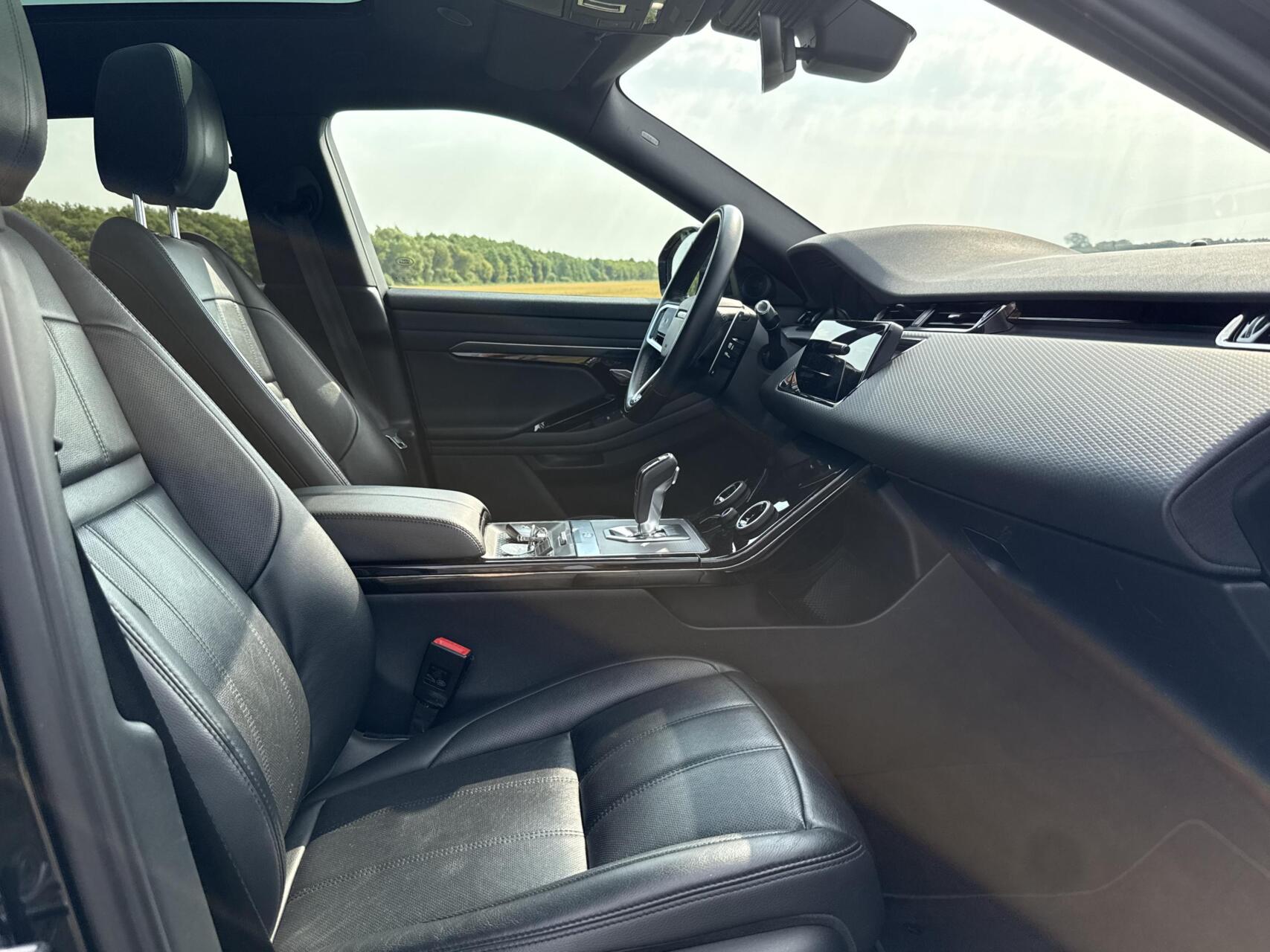 Foto van Land Rover Range Rover Evoque