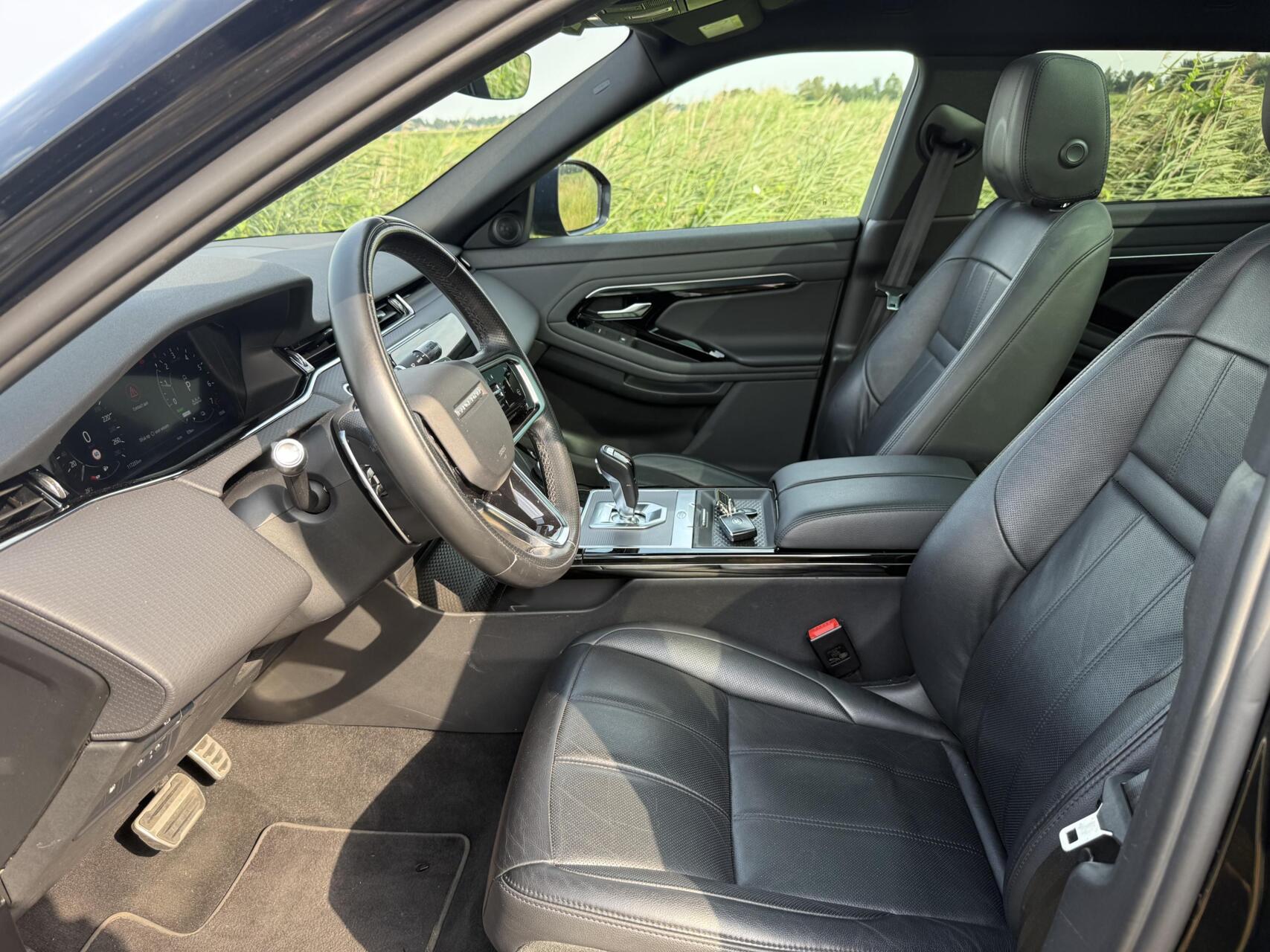 Foto van Land Rover Range Rover Evoque