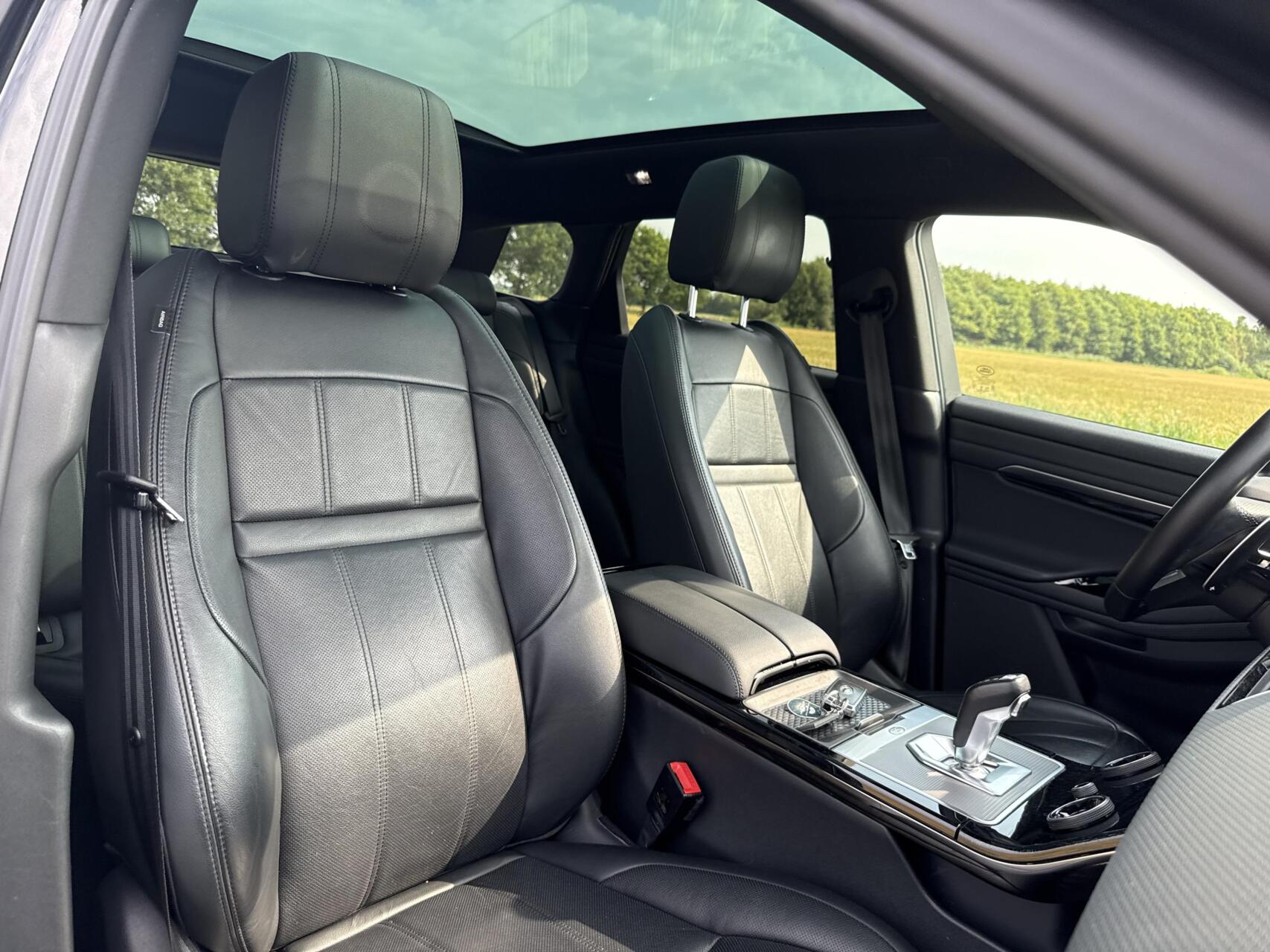 Foto van Land Rover Range Rover Evoque