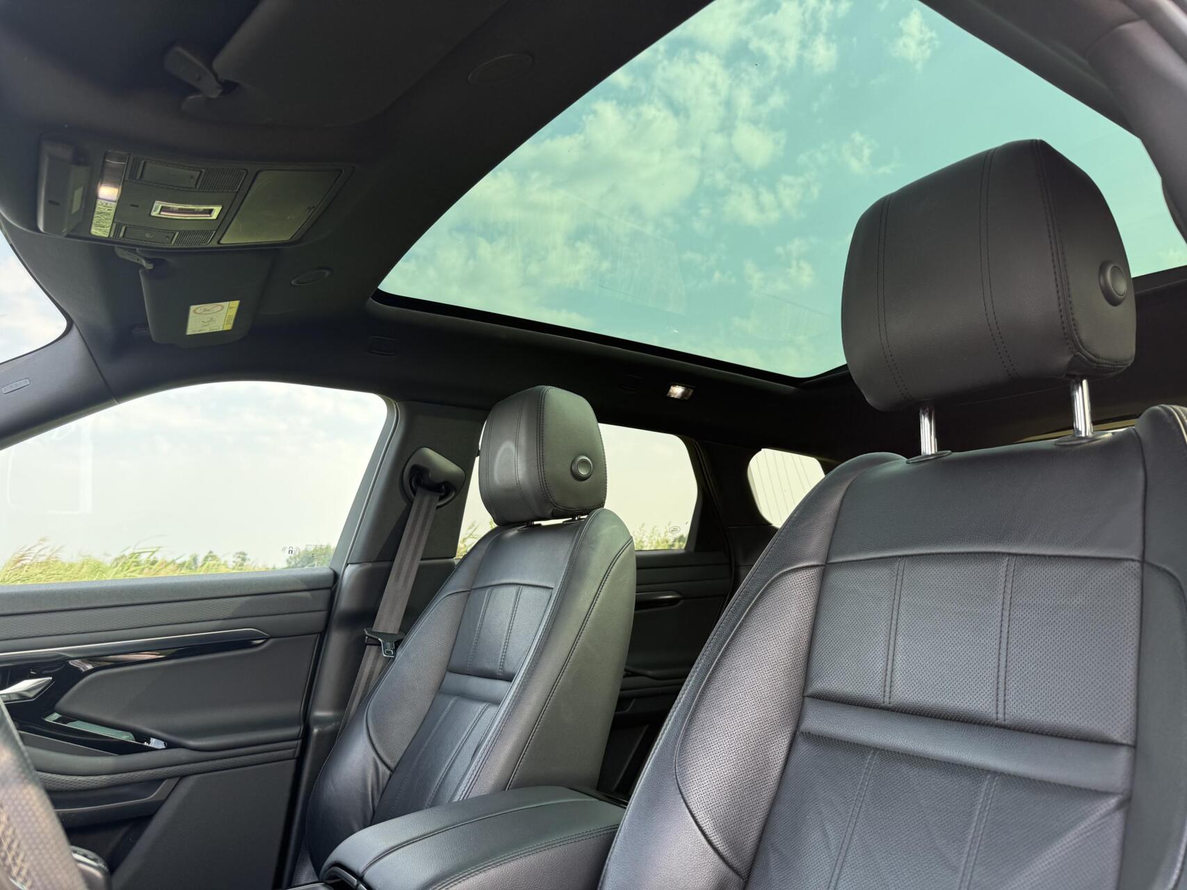 Foto van Land Rover Range Rover Evoque