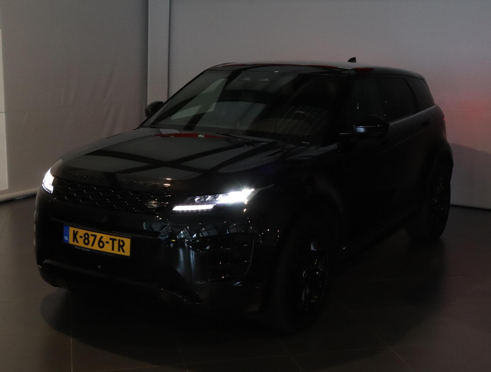 Foto van Land Rover Range Rover Evoque