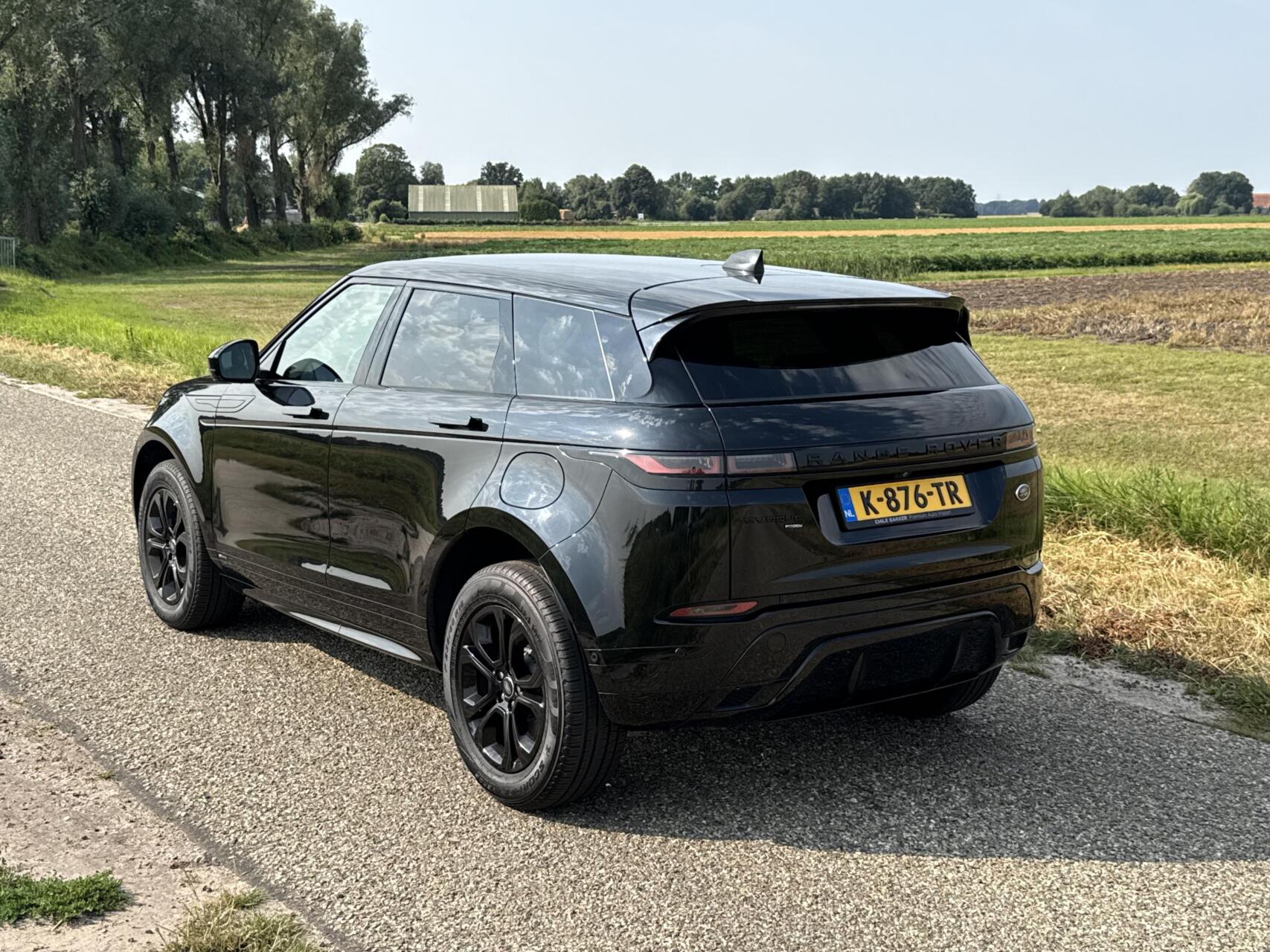 Foto van Land Rover Range Rover Evoque