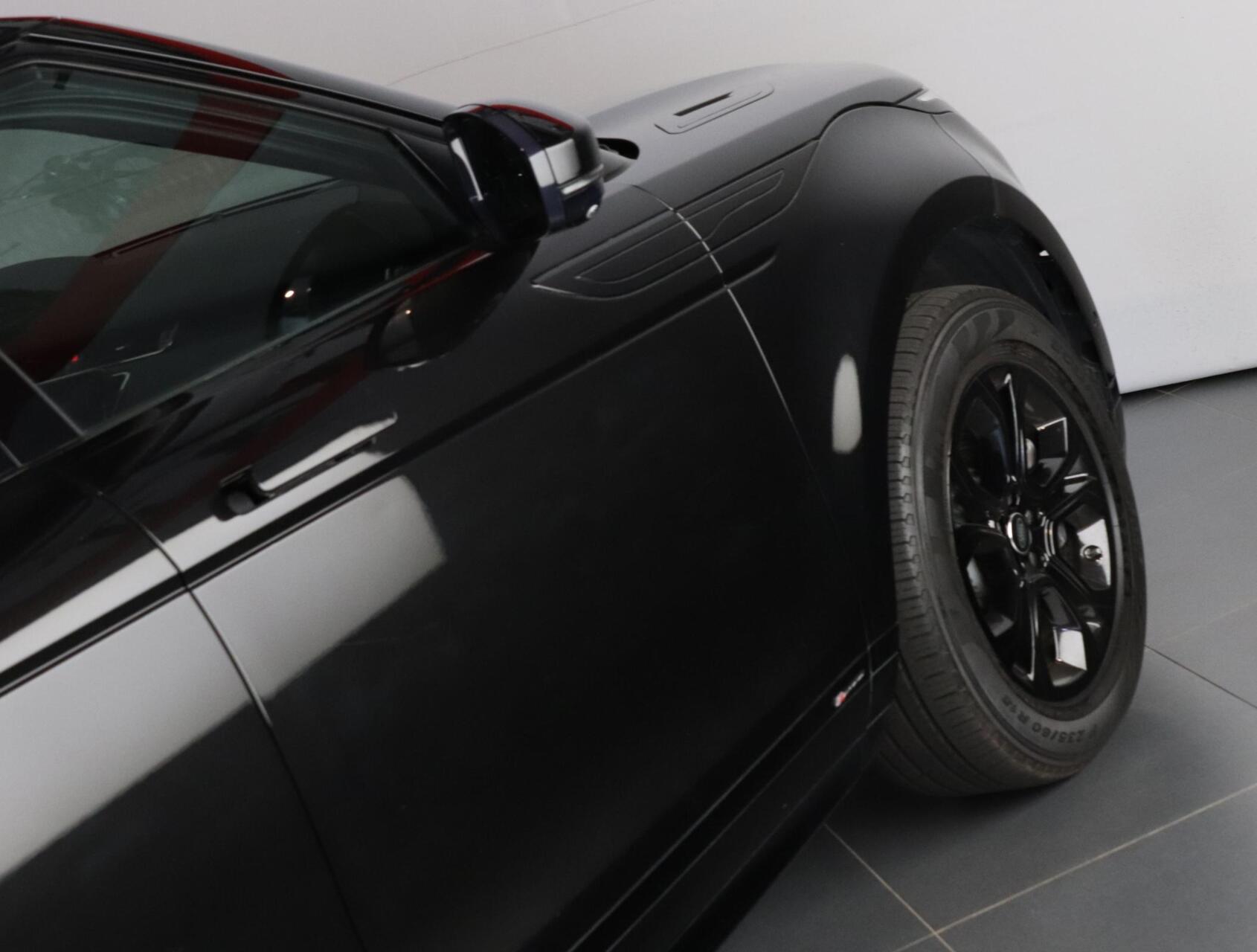 Foto van Land Rover Range Rover Evoque