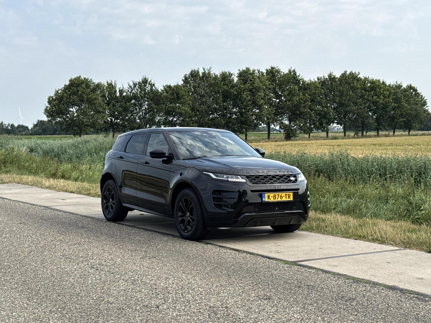 Foto van Land Rover Range Rover Evoque