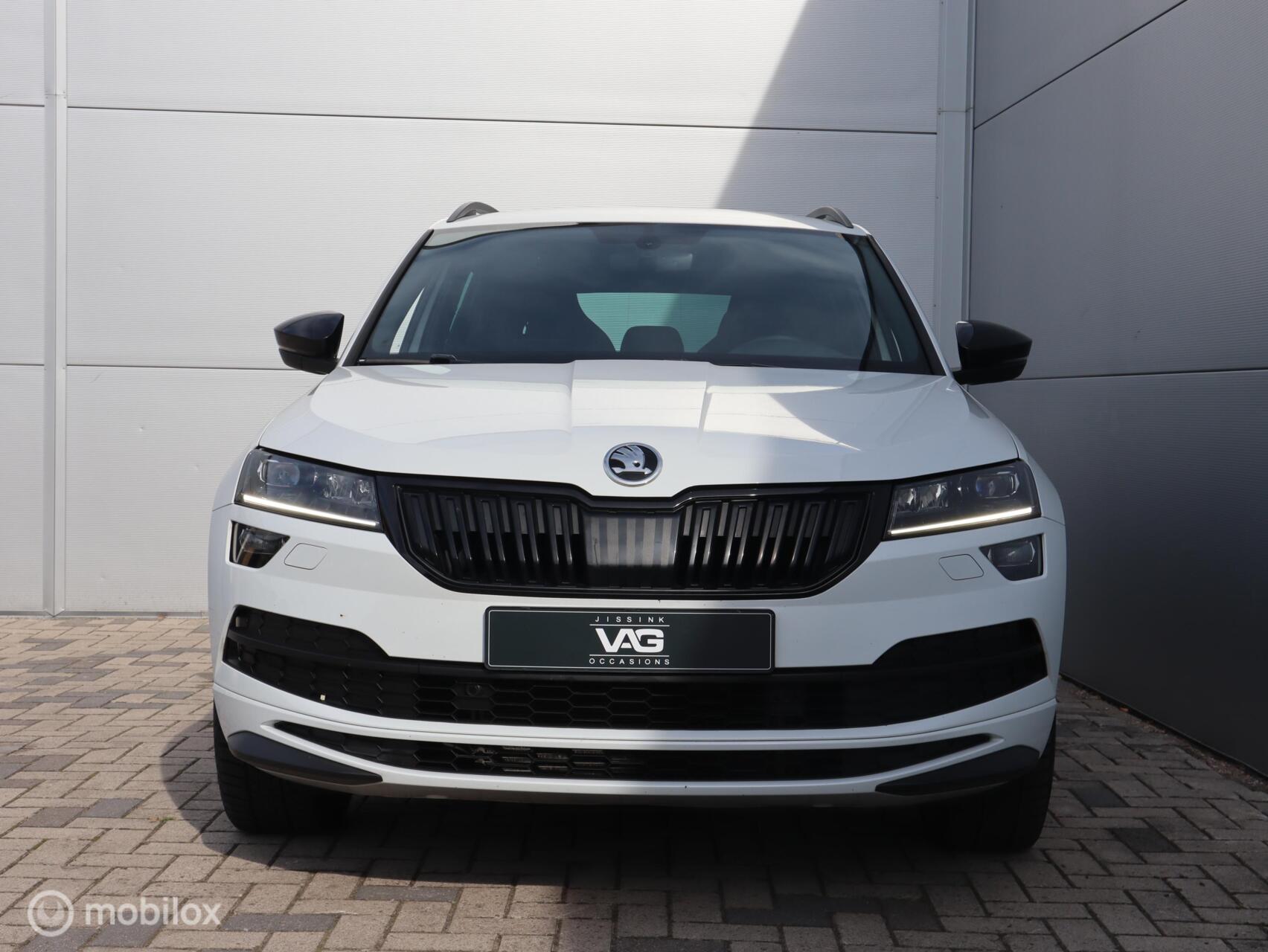 Foto van Skoda Karoq