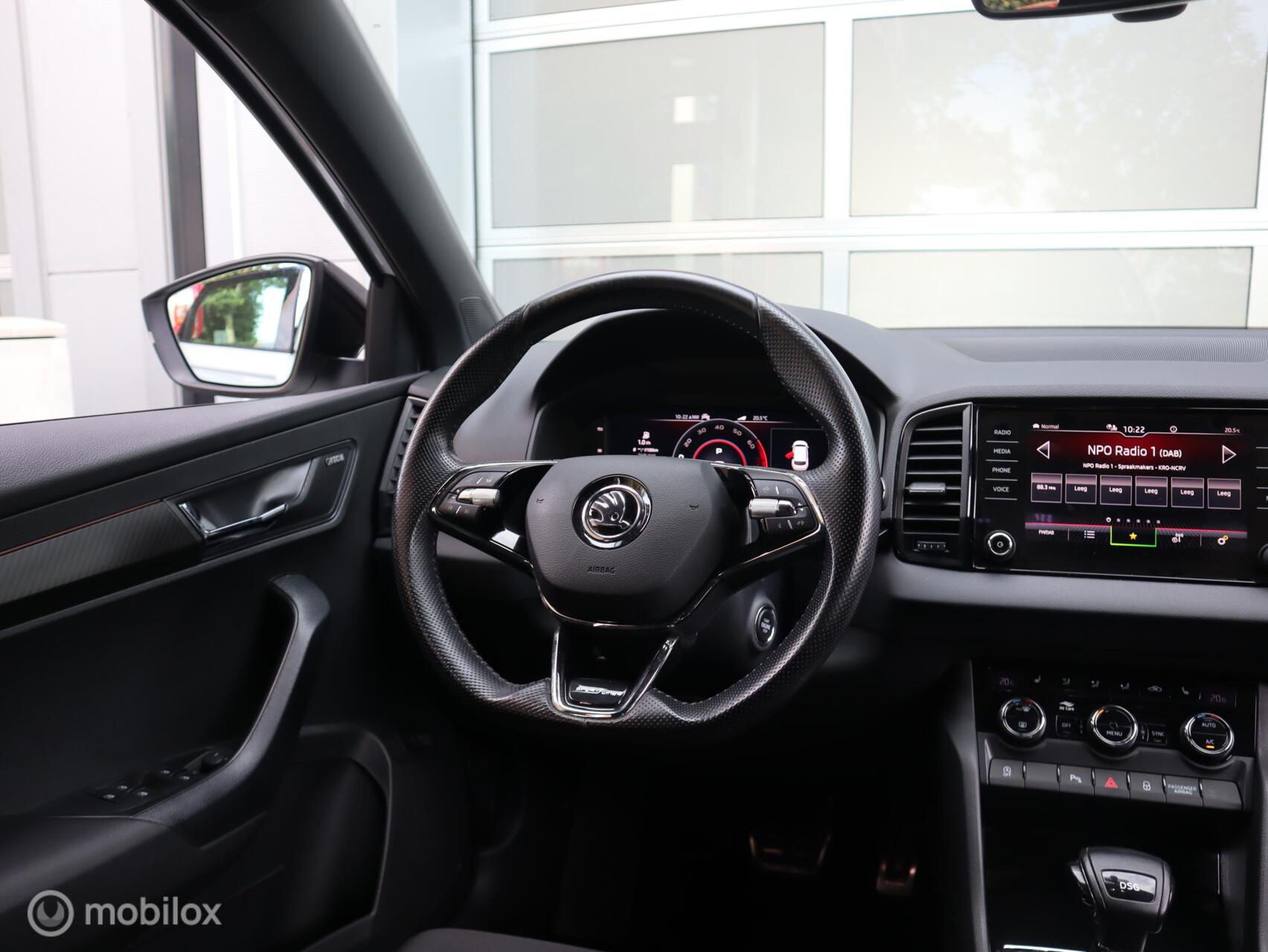 Foto van Skoda Karoq