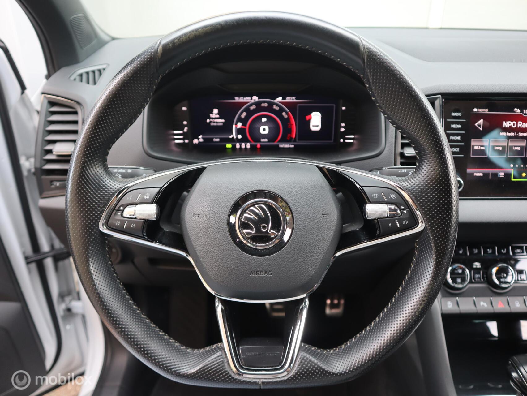 Foto van Skoda Karoq