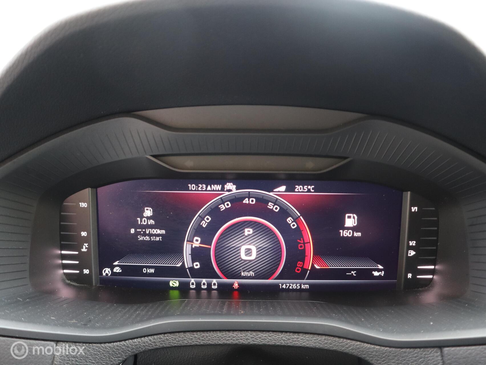 Foto van Skoda Karoq