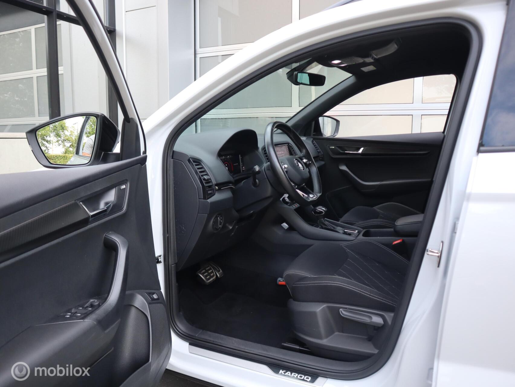 Foto van Skoda Karoq