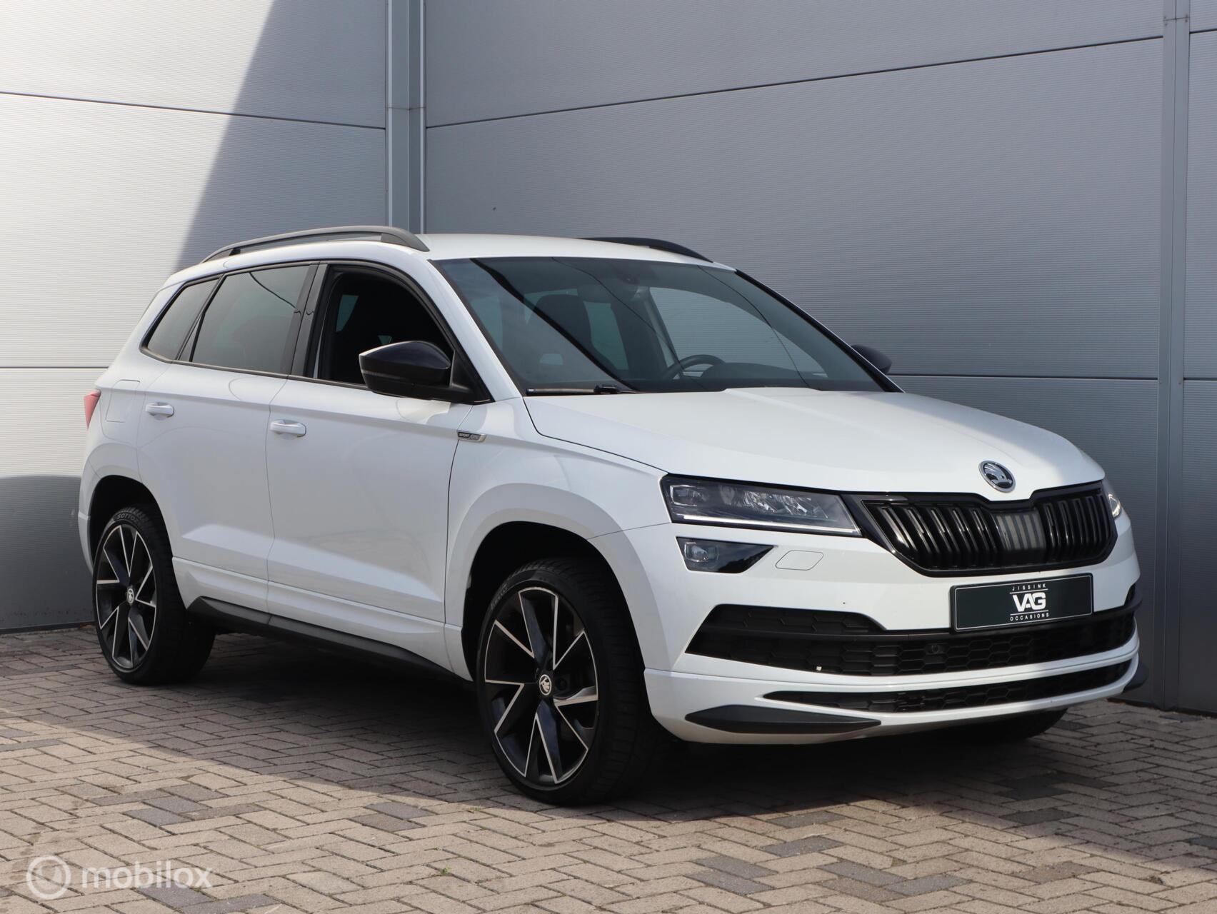 Foto van Skoda Karoq
