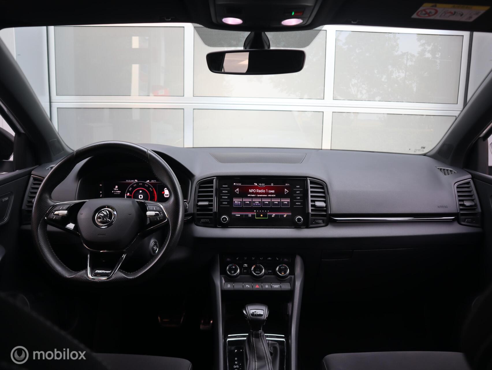 Foto van Skoda Karoq