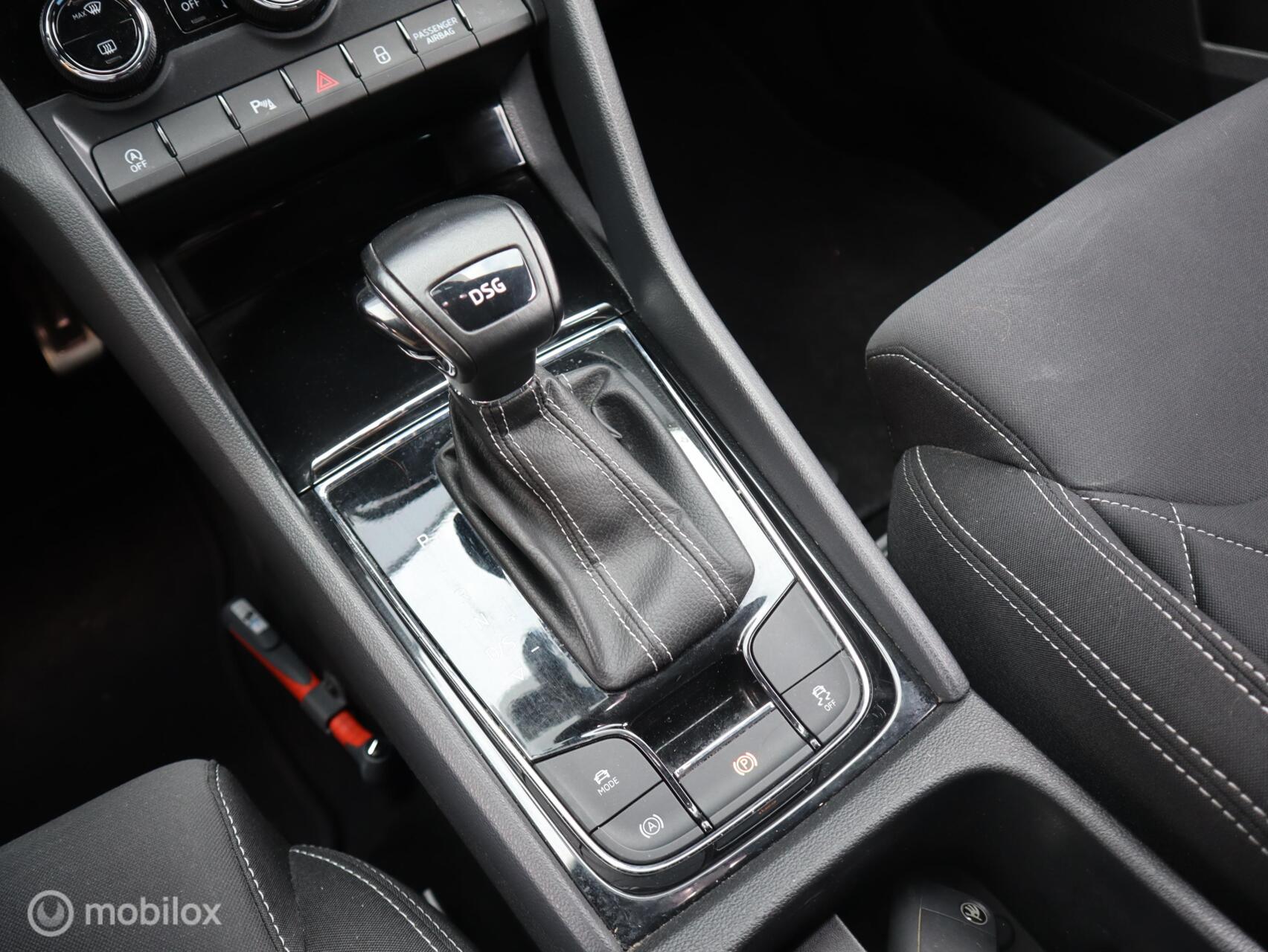 Foto van Skoda Karoq