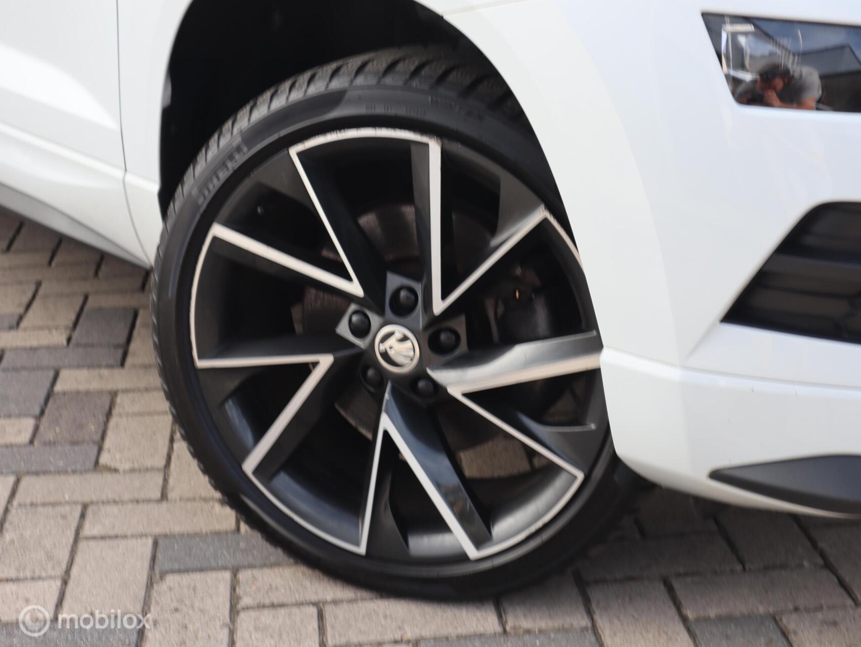 Foto van Skoda Karoq