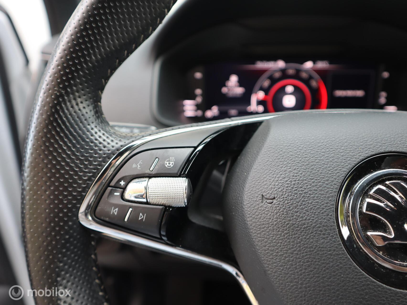Foto van Skoda Karoq