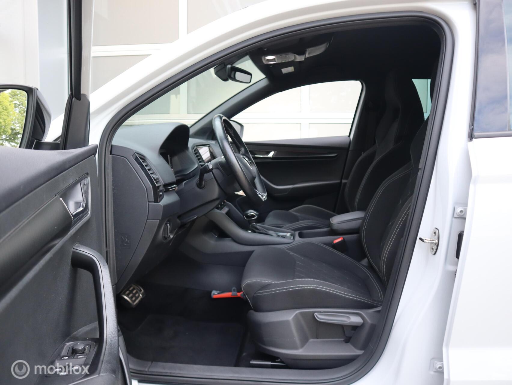 Foto van Skoda Karoq