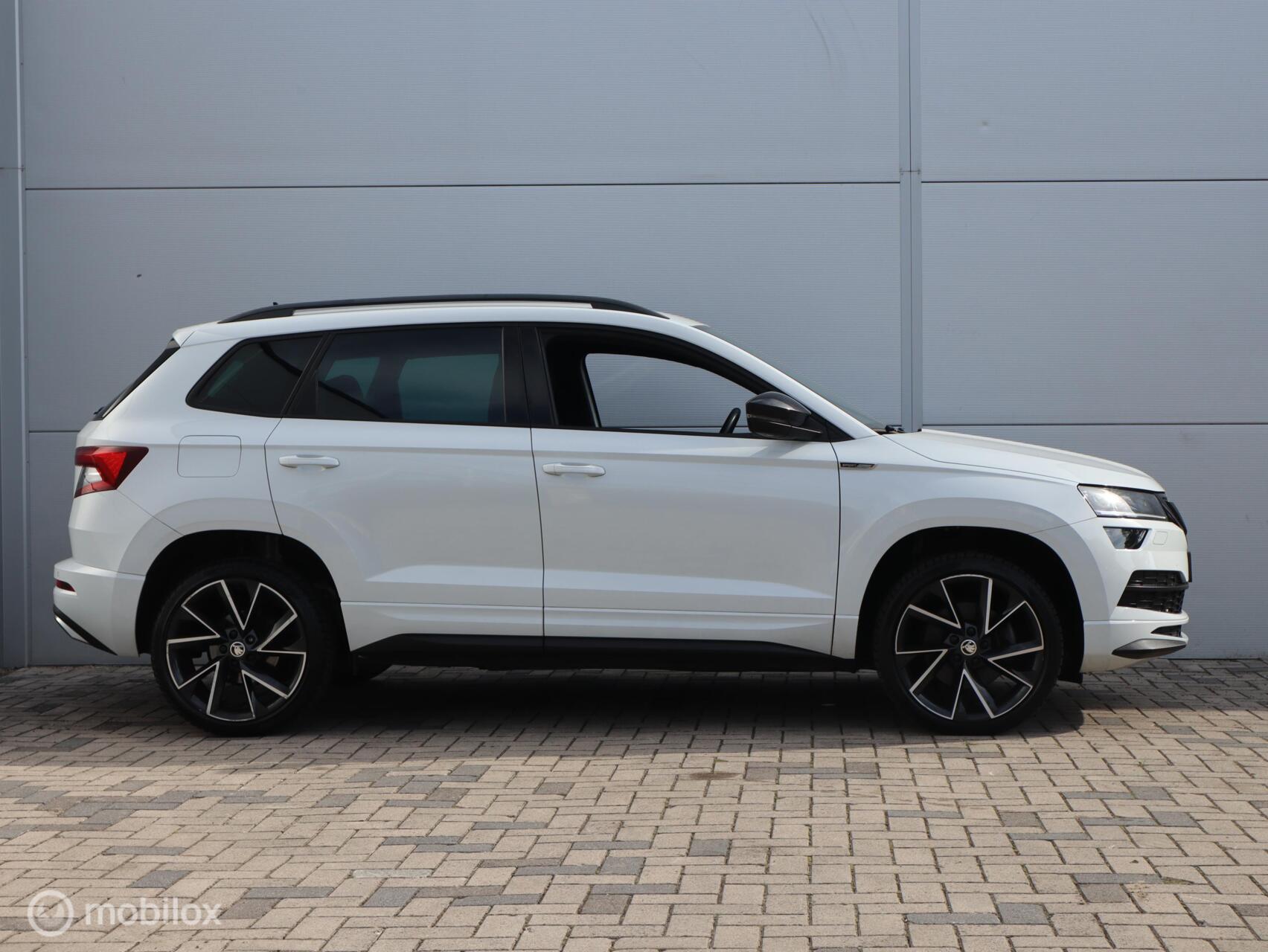 Foto van Skoda Karoq