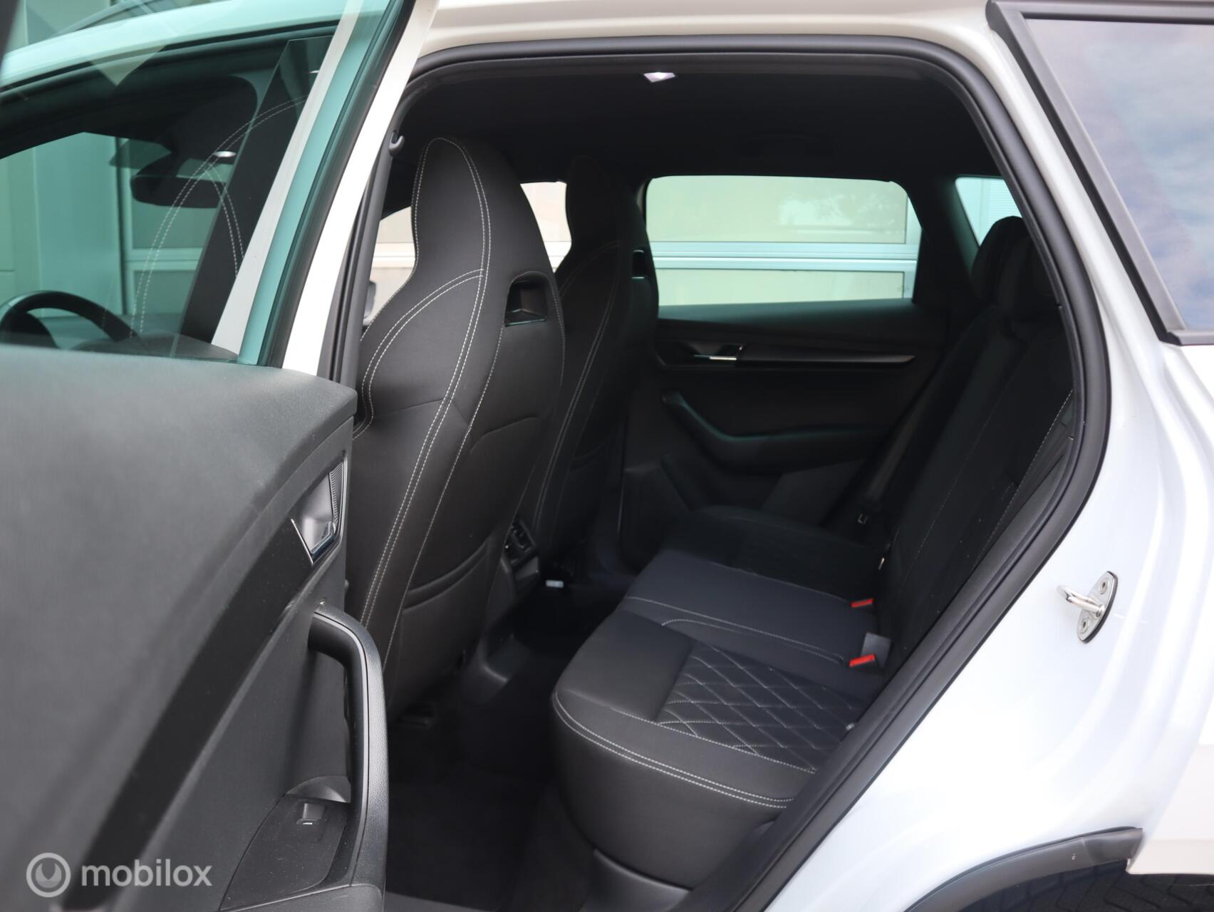 Foto van Skoda Karoq