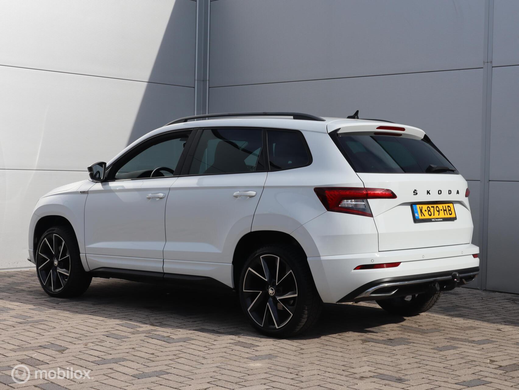 Foto van Skoda Karoq