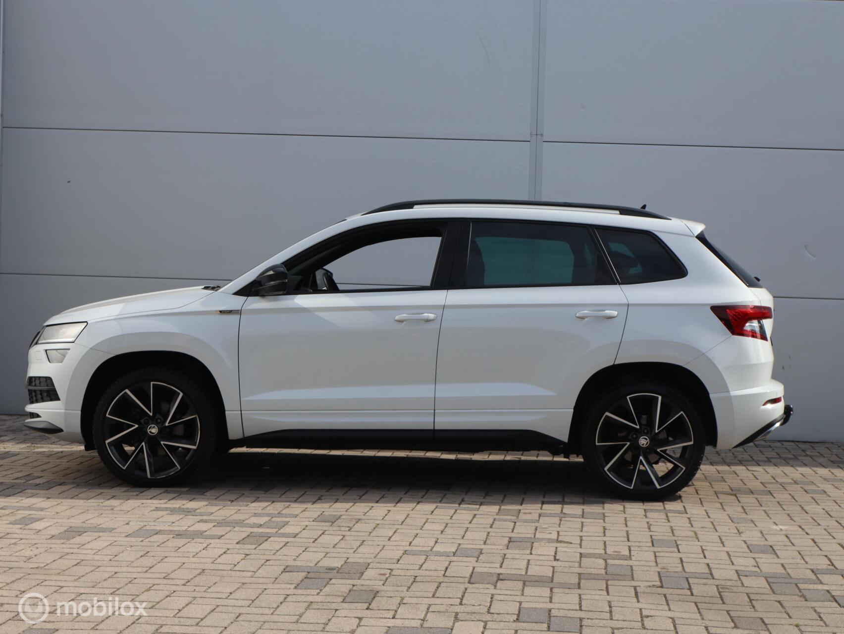 Foto van Skoda Karoq